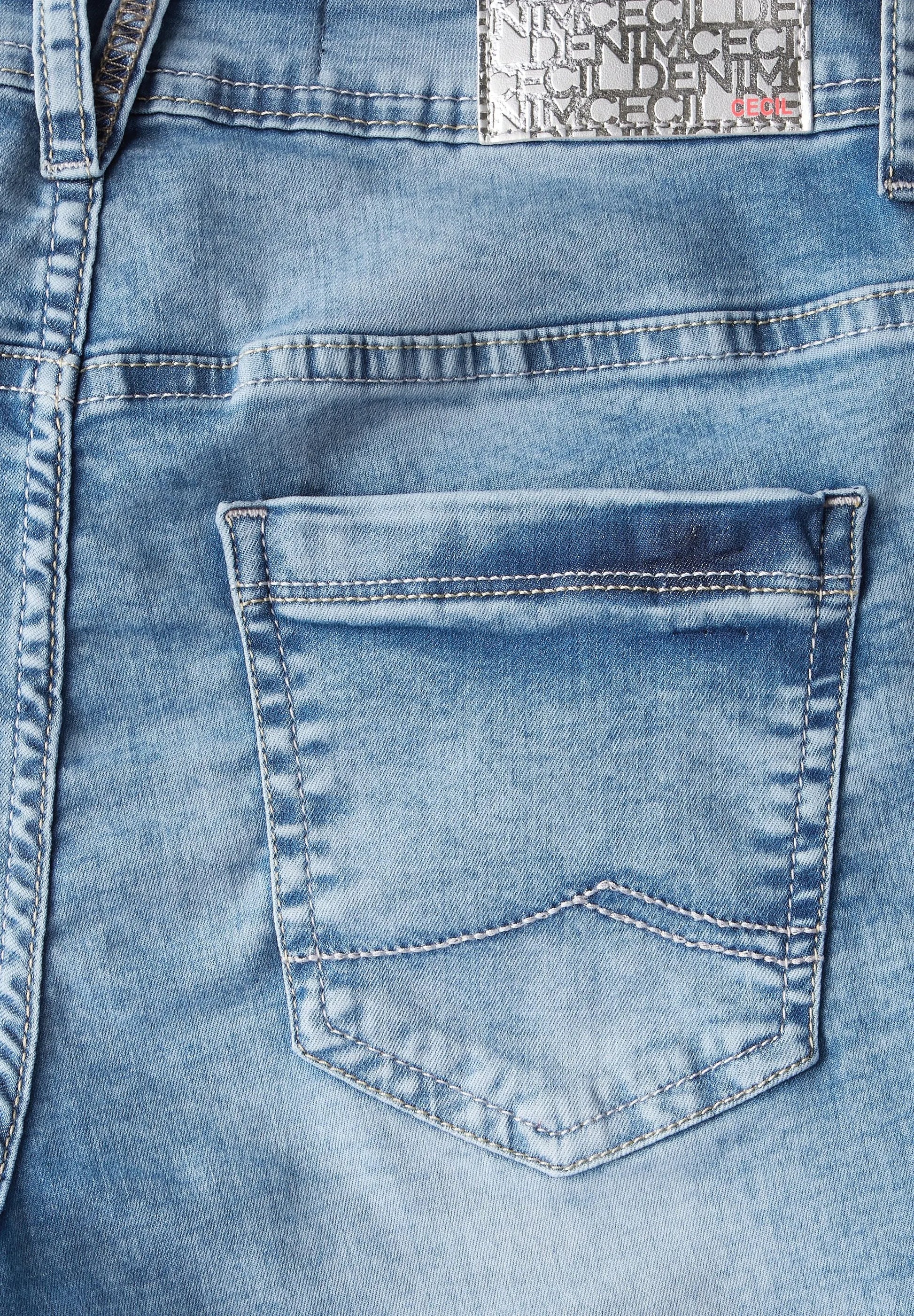 Cecil – Cecil Damen Jeansshorts