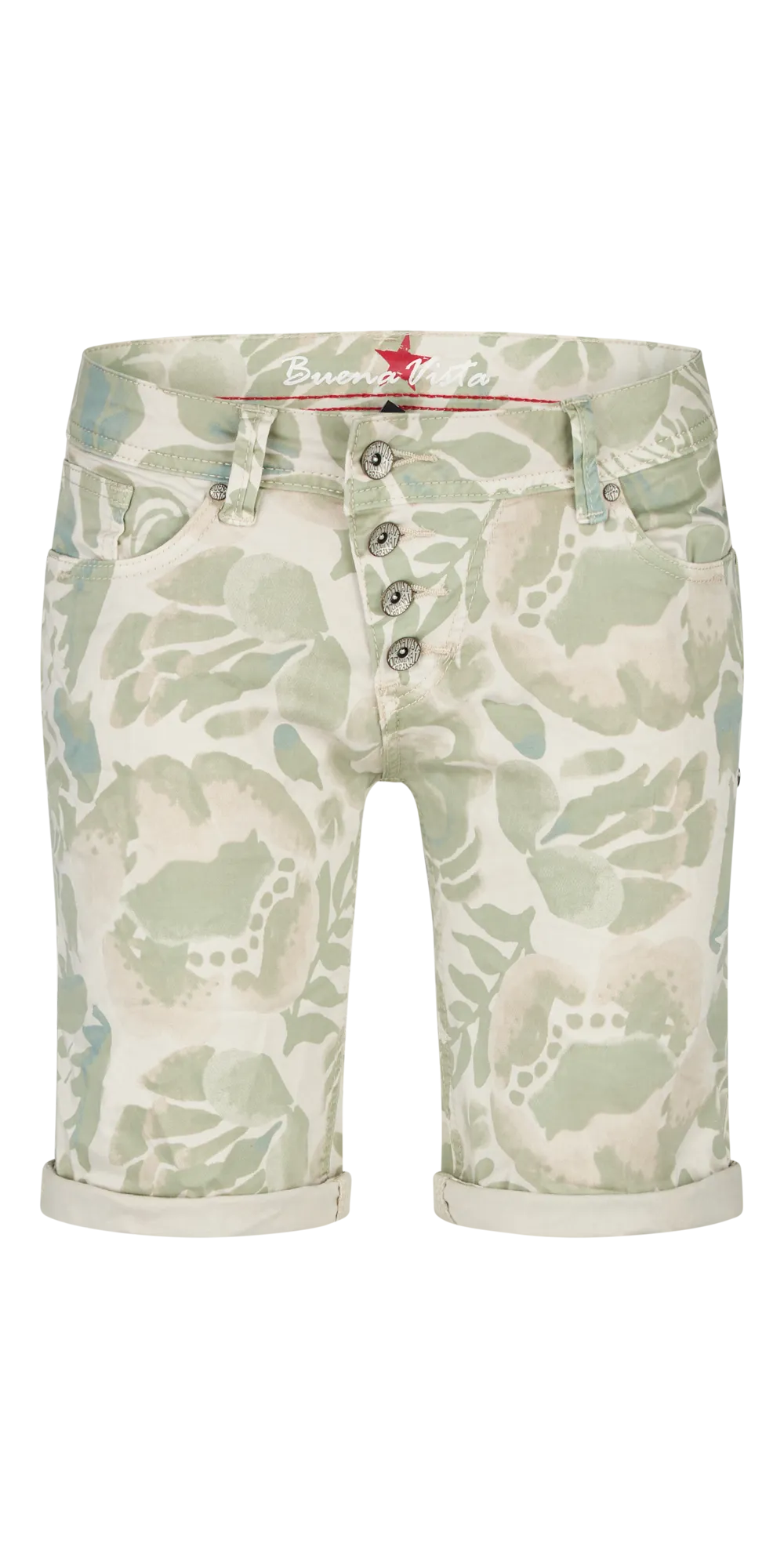 Buena Vista – Buena Vista Damen Shorts Malibu-Short