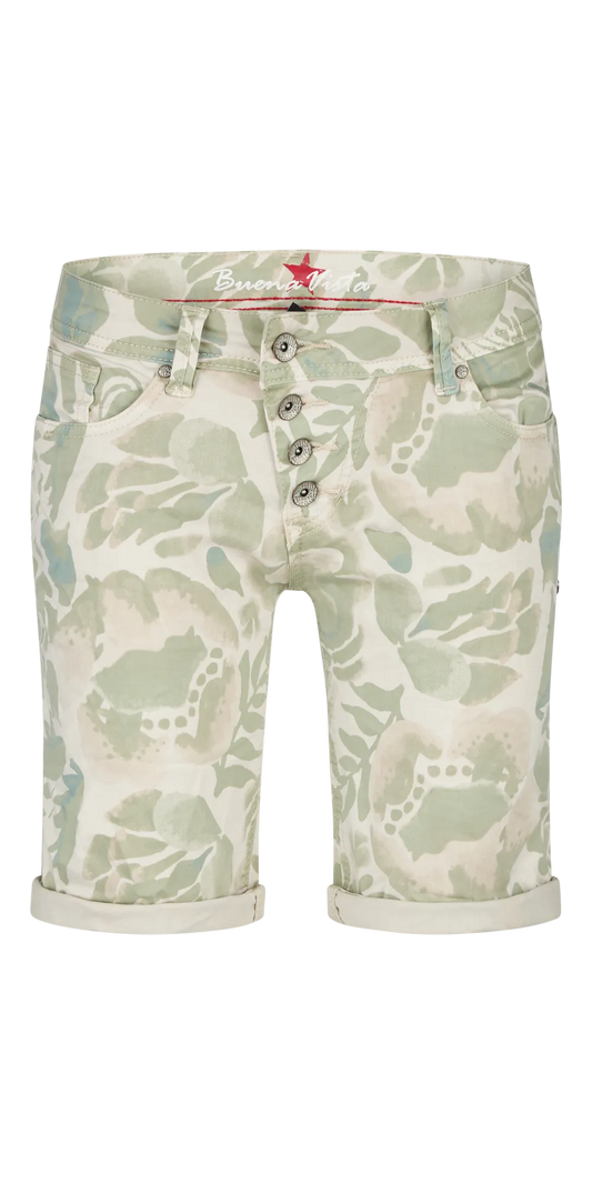 Buena Vista – Buena Vista Damen Shorts Malibu-Short