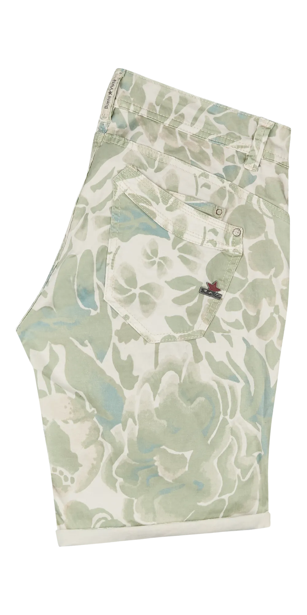 Buena Vista – Buena Vista Damen Shorts Malibu-Short