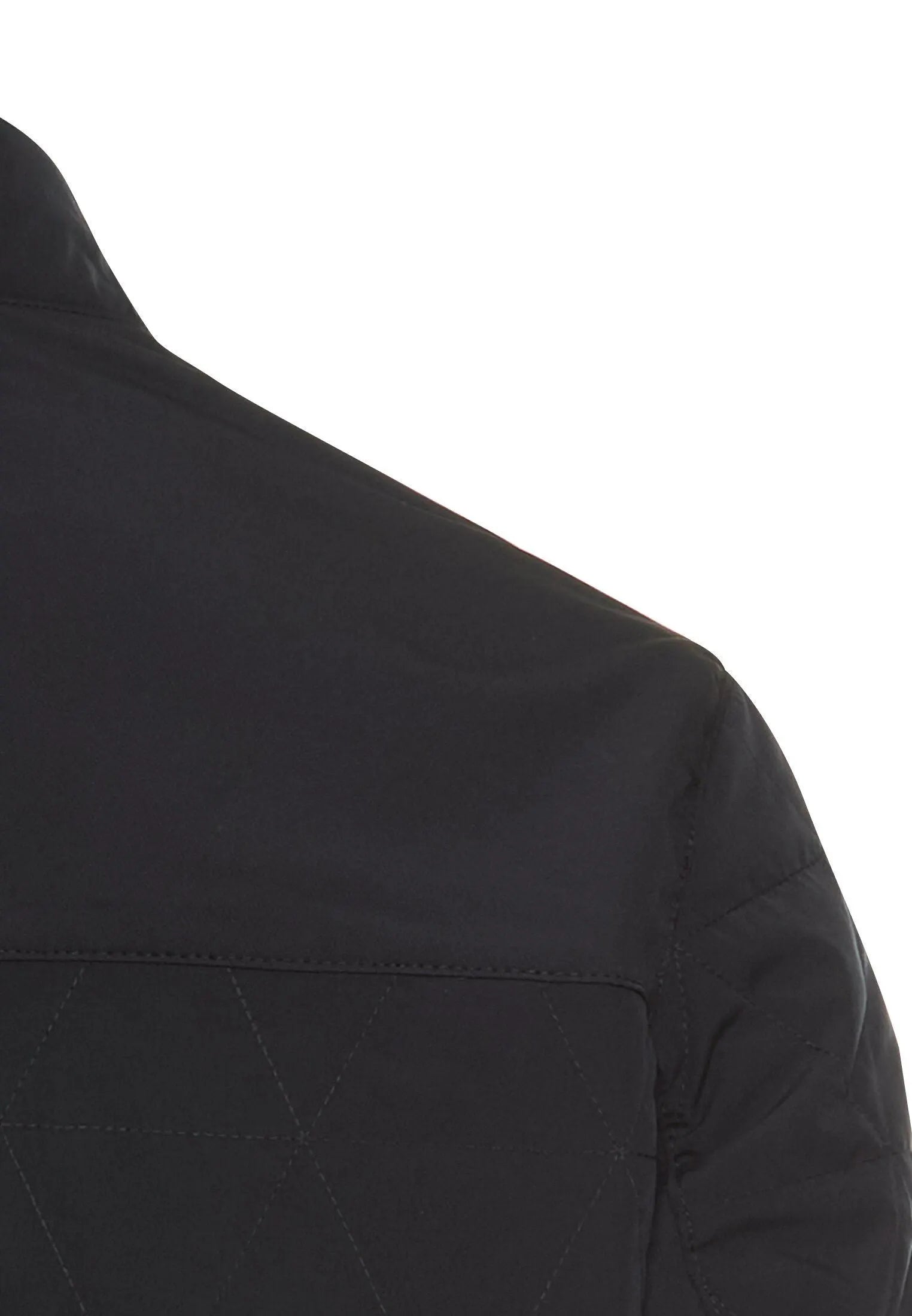 Camel Active Menswear – Camel Active Herren Blouson mit Stehkragen