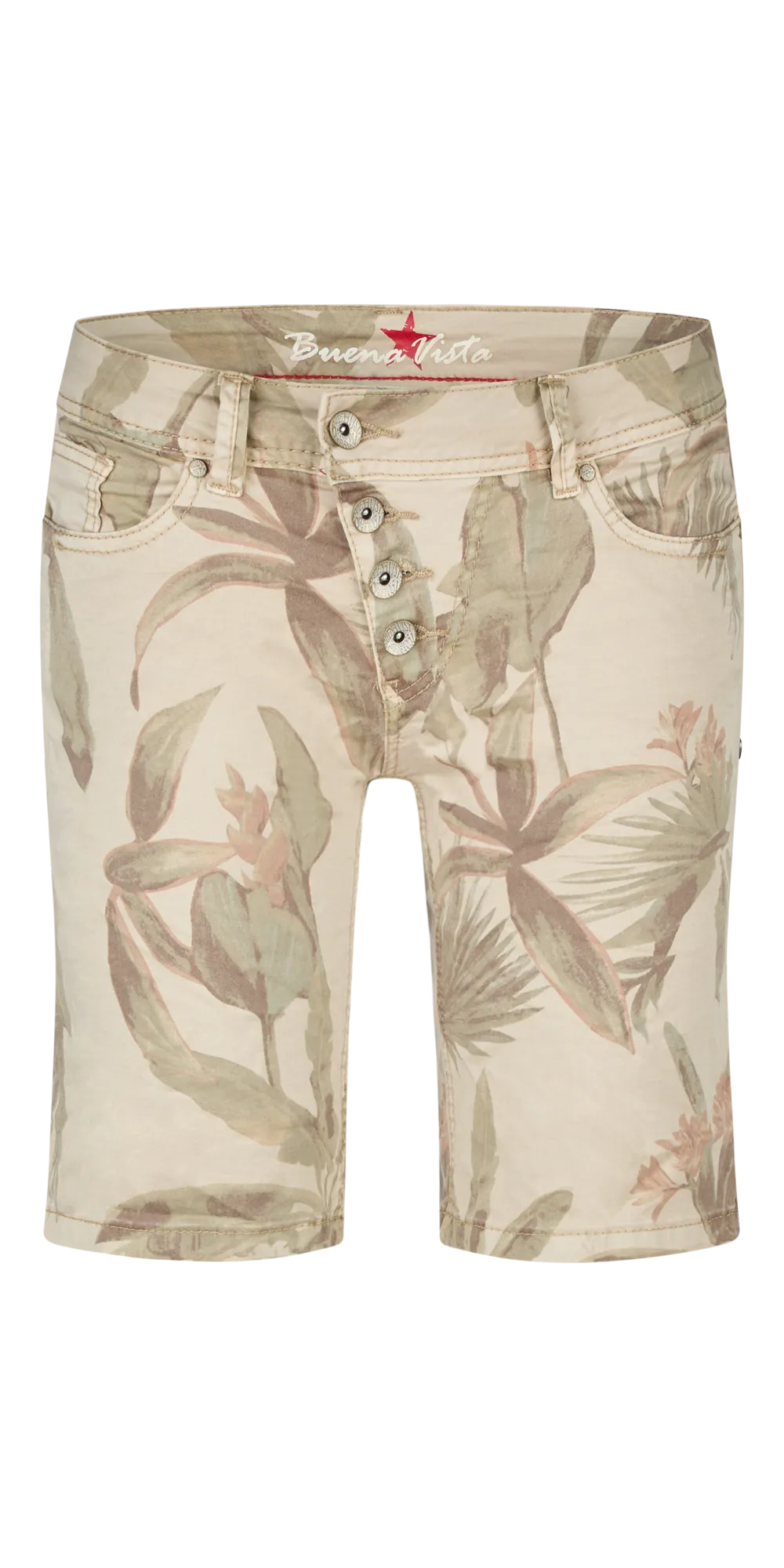 Buena Vista – Buena Vista Damen Shorts Malibu-Short