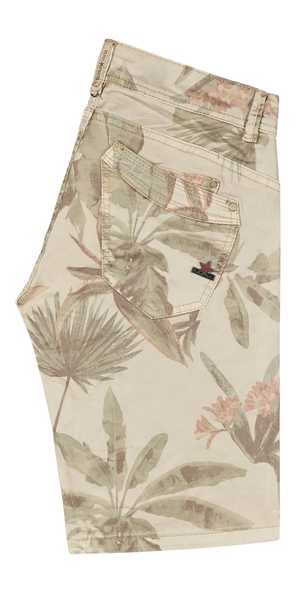 Buena Vista – Buena Vista Damen Shorts Malibu-Short