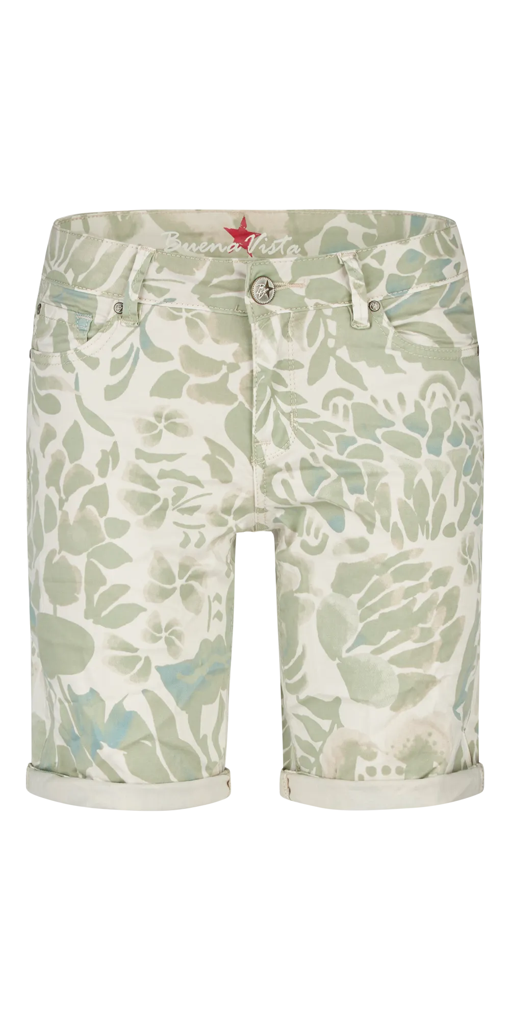 Buena Vista – Buena Vista Damen Shorts Italy-Short
