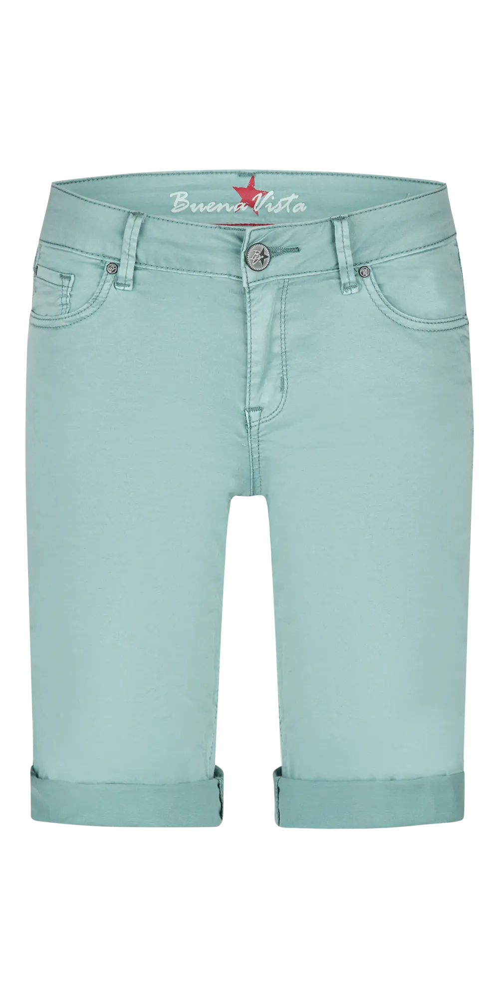 Buena Vista – Buena Vista Damen Shorts Italy-Short