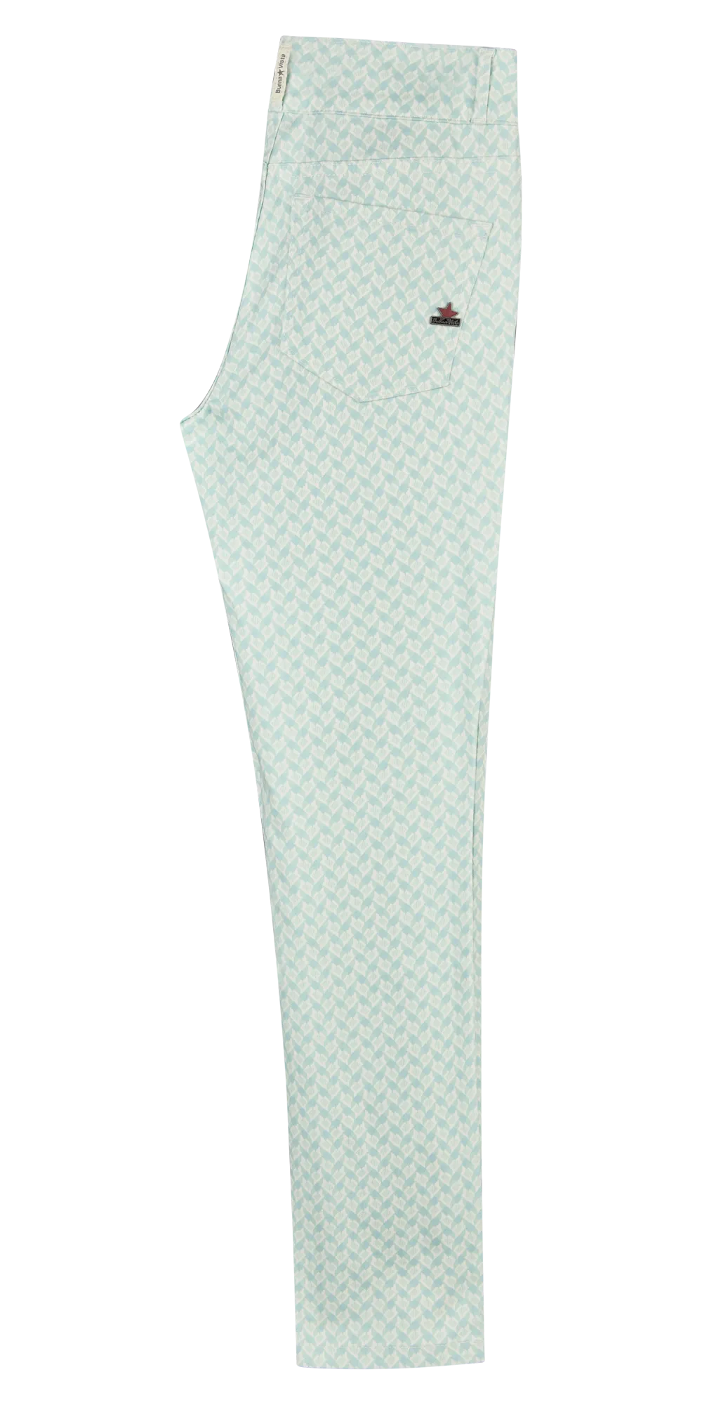 Buena Vista – Buena Vista Damen Jeans Tummyless cropped