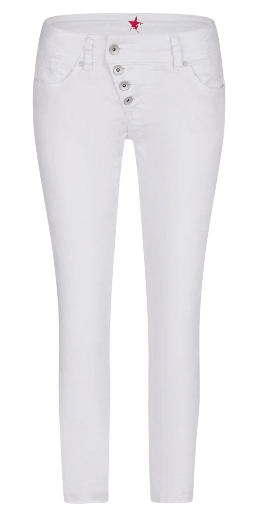 Buena Vista – Buena Vista Damen Jeans Malibu 7/8