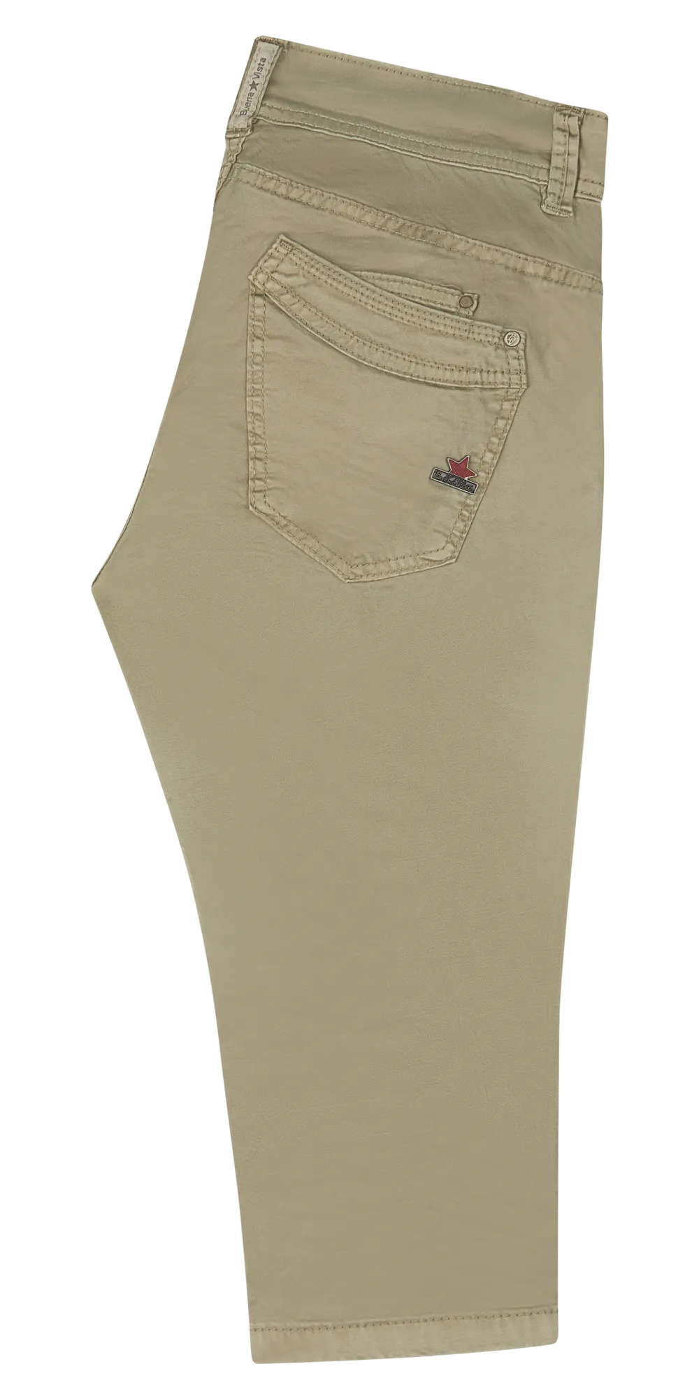 Buena Vista – Buena Vista Damen Capri-Jeans Malibu-Zip