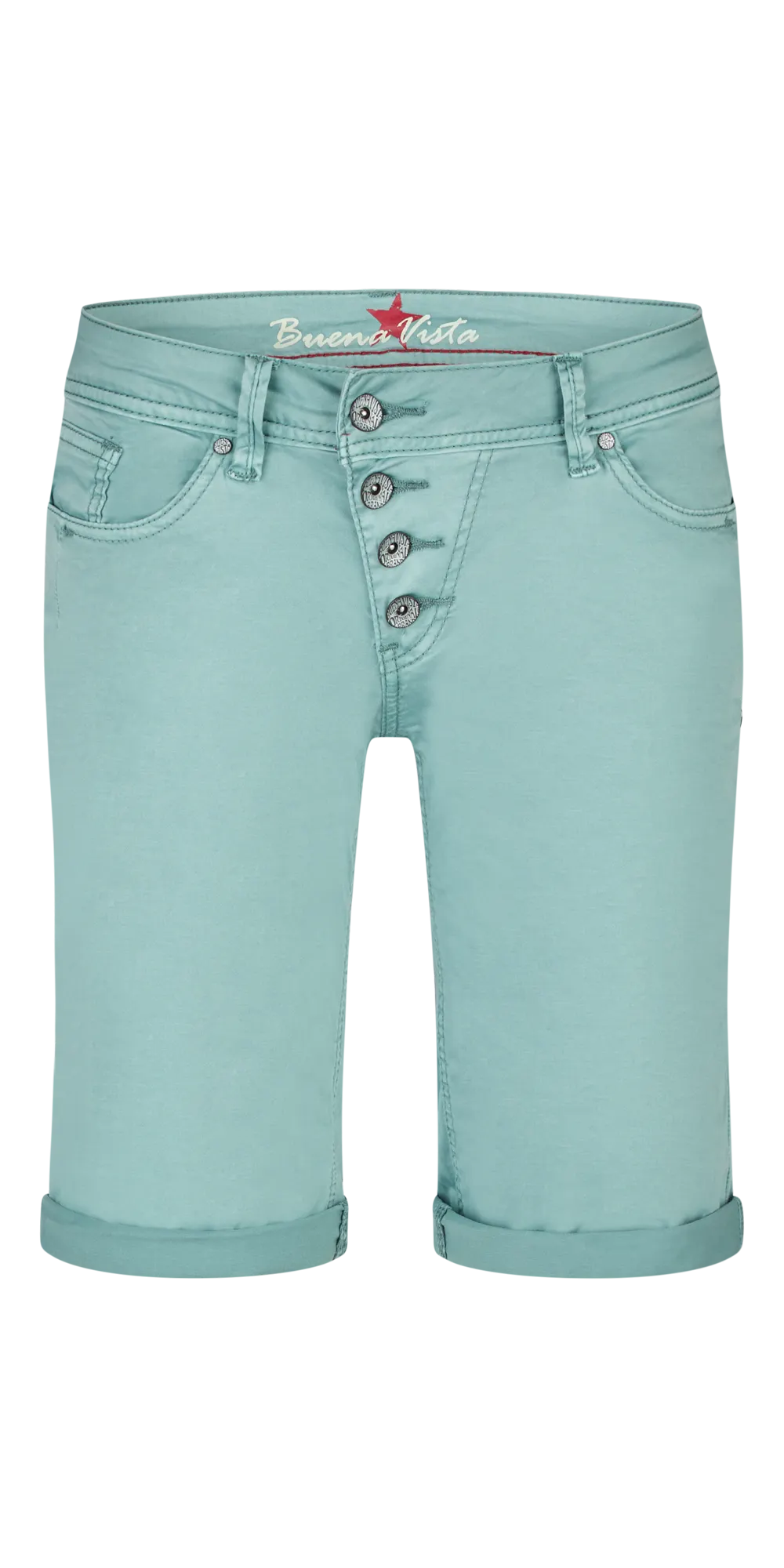 Buena Vista – Buena Vista Damen Shorts Malibu-Short