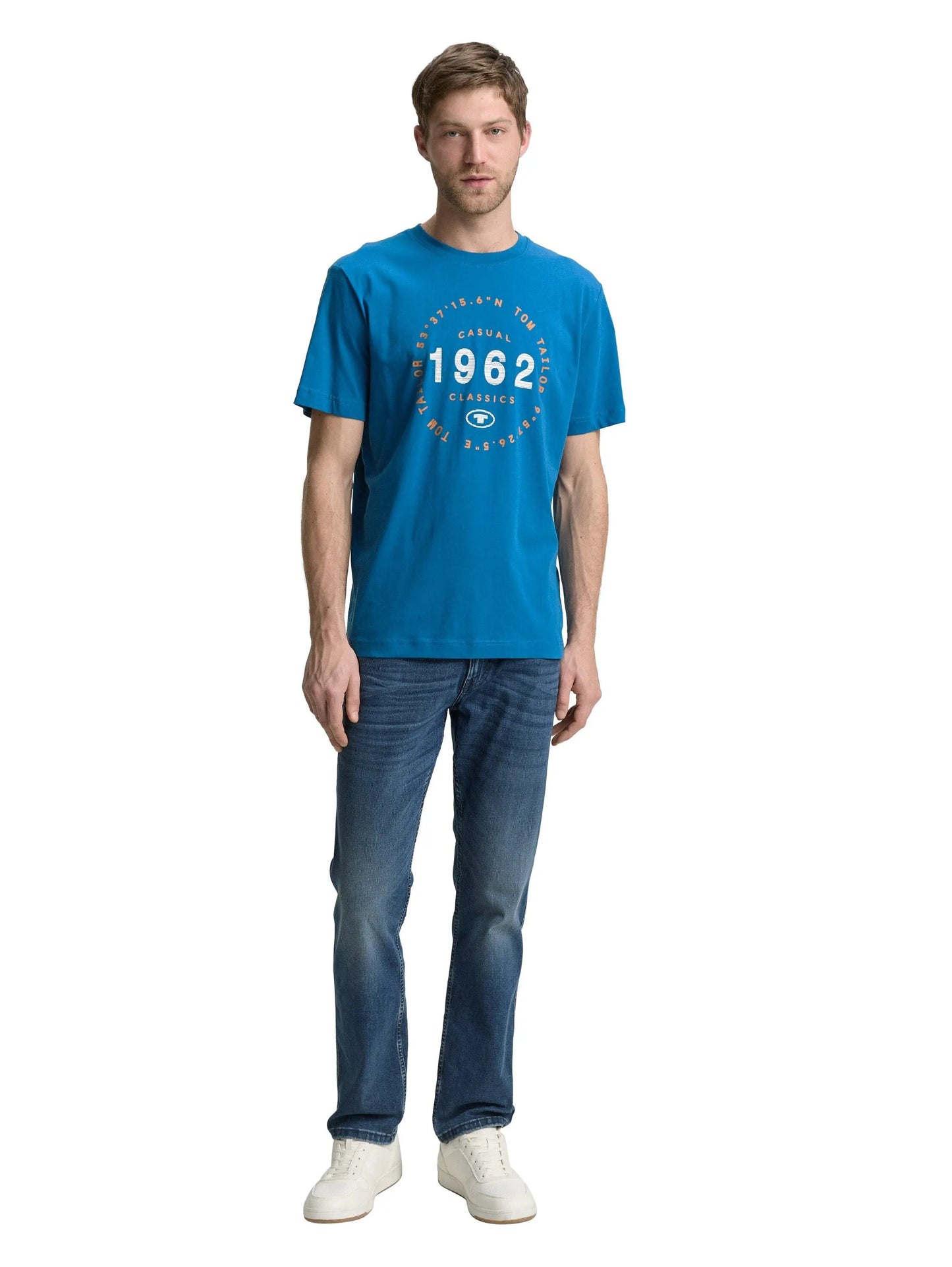 Tom Tailor – Tom Tailor Herren T-Shirt