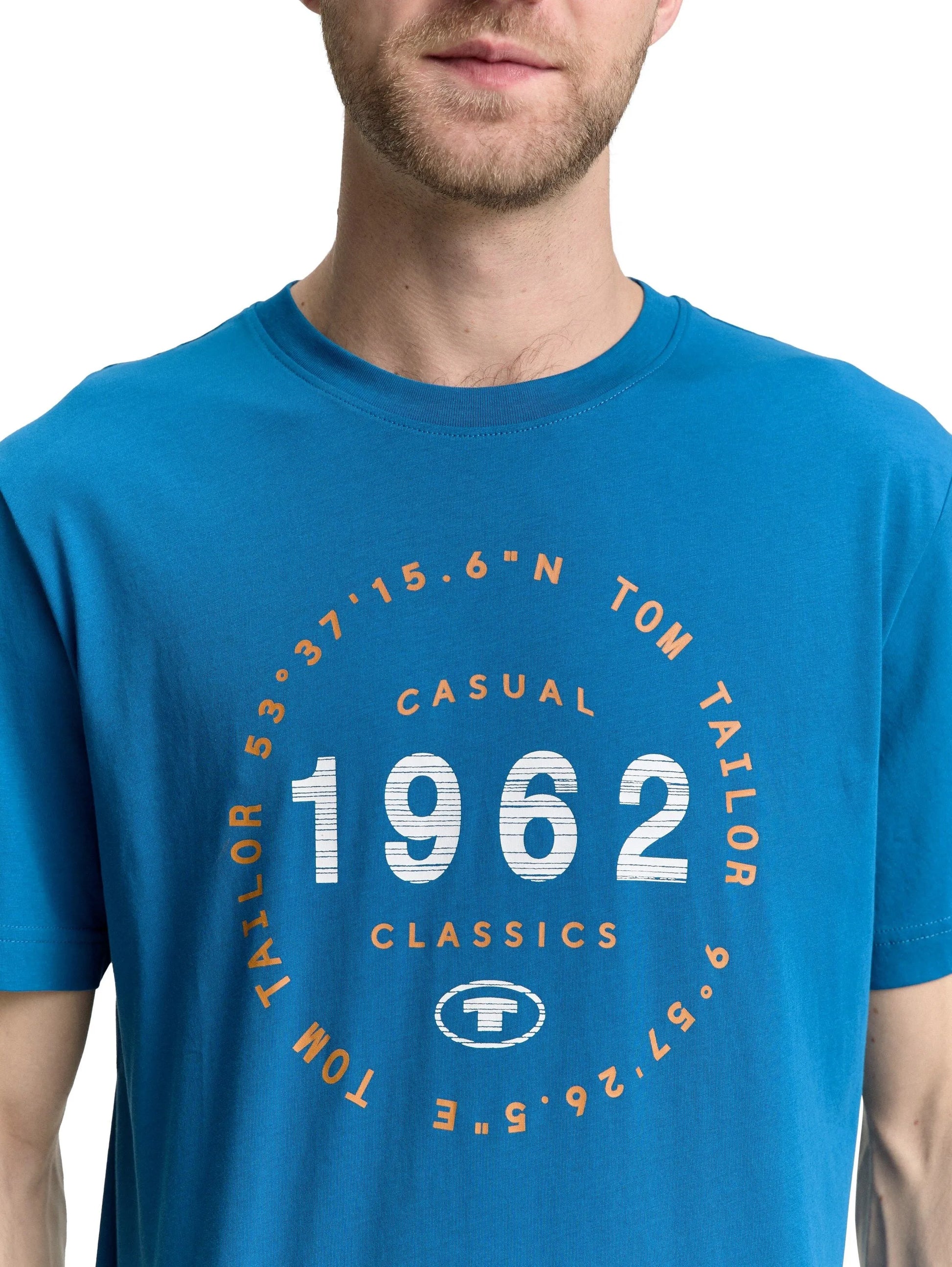 Tom Tailor – Tom Tailor Herren T-Shirt