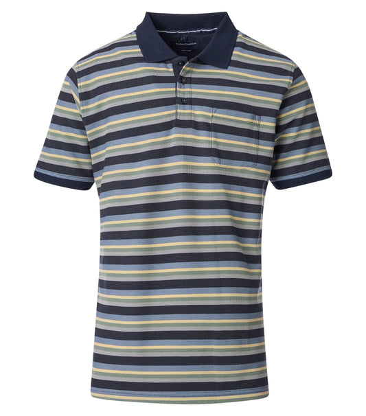 Casa Moda – Casa Moda Herren Poloshirt