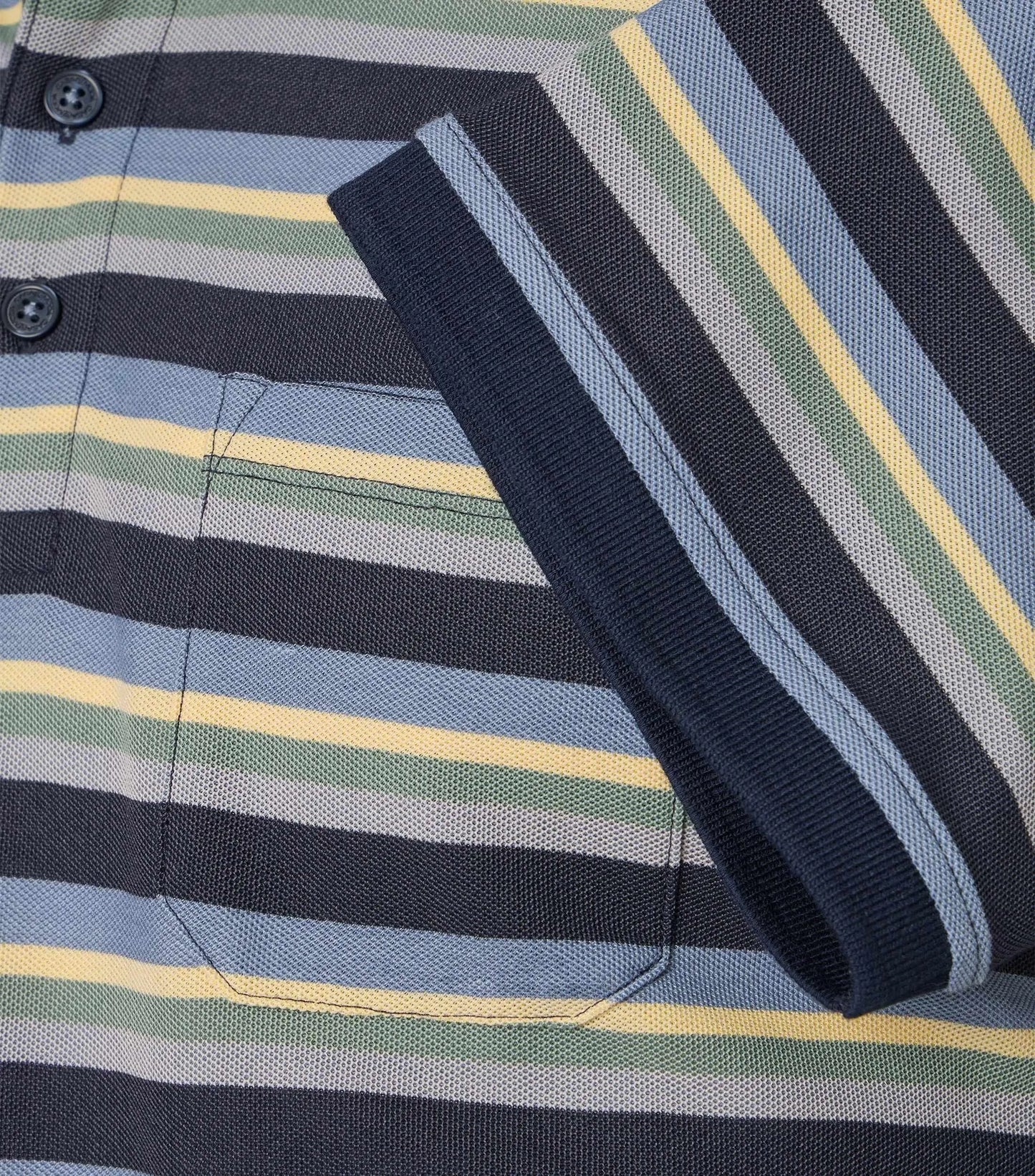 Casa Moda – Casa Moda Herren Poloshirt