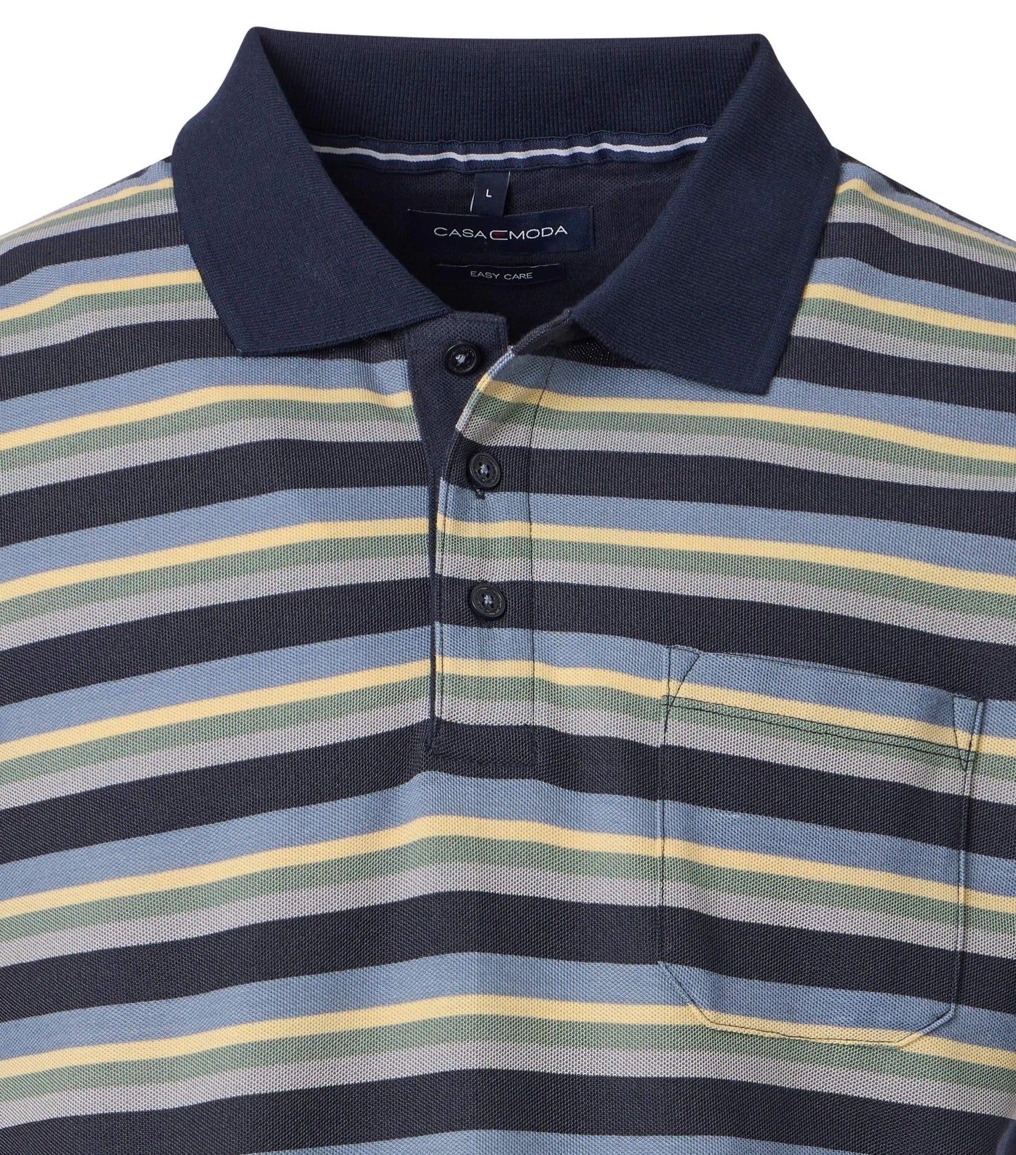 Casa Moda – Casa Moda Herren Poloshirt