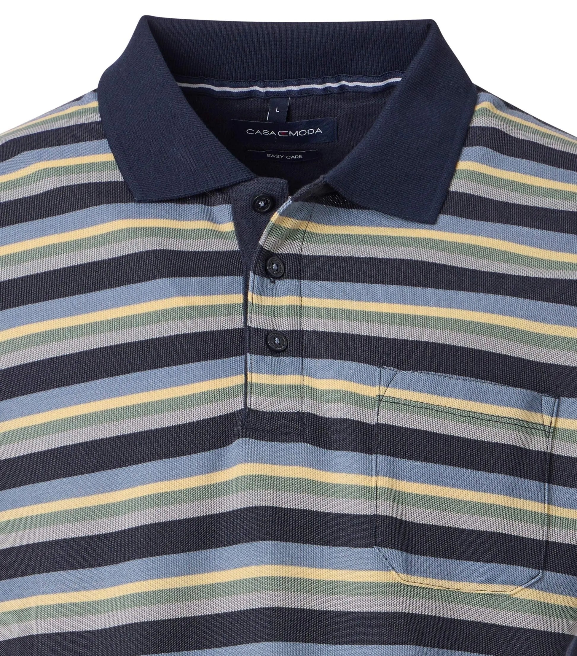 Casa Moda – Casa Moda Herren Poloshirt