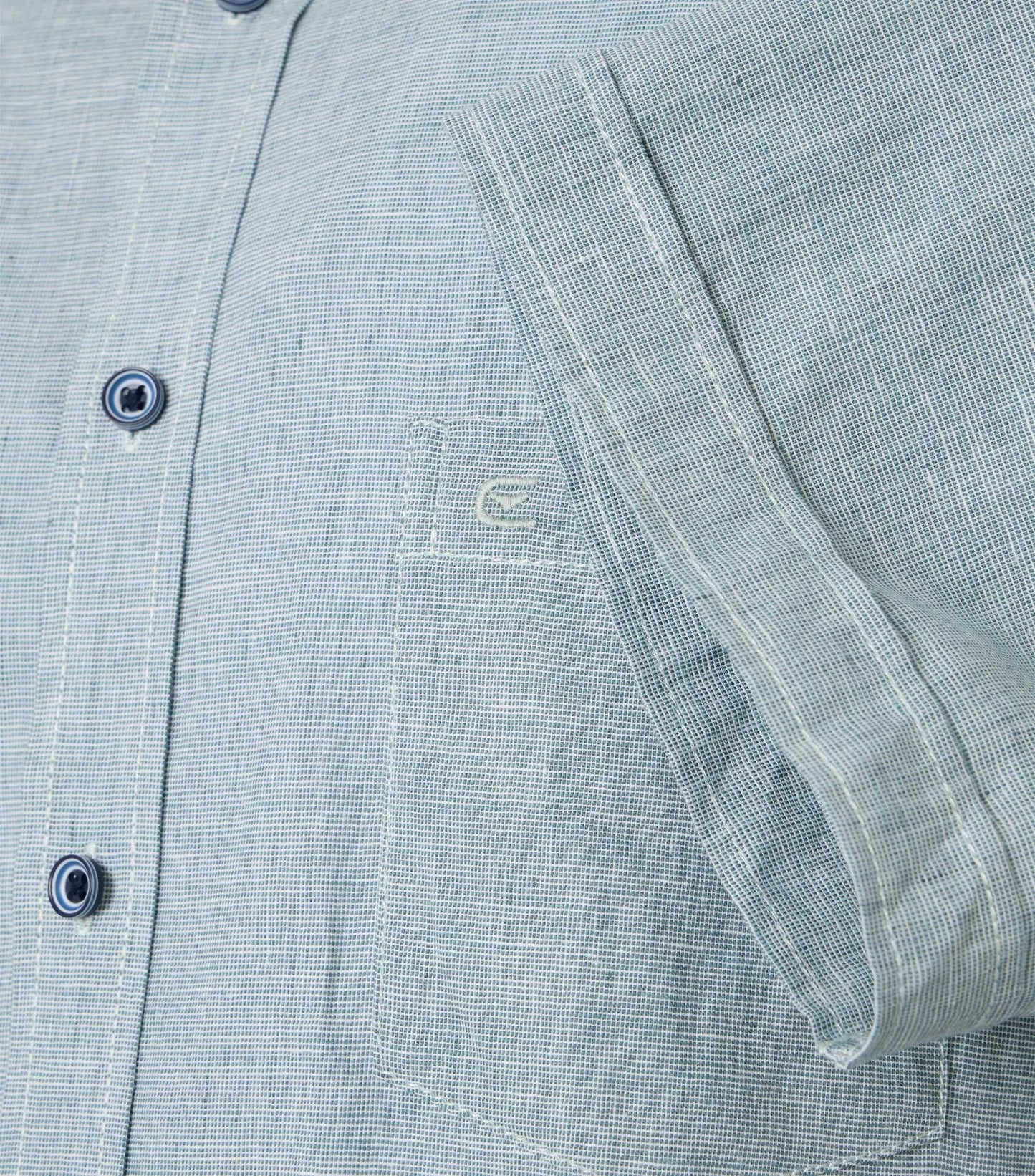 Casa Moda – Casa Moda Herren Leinenhemd