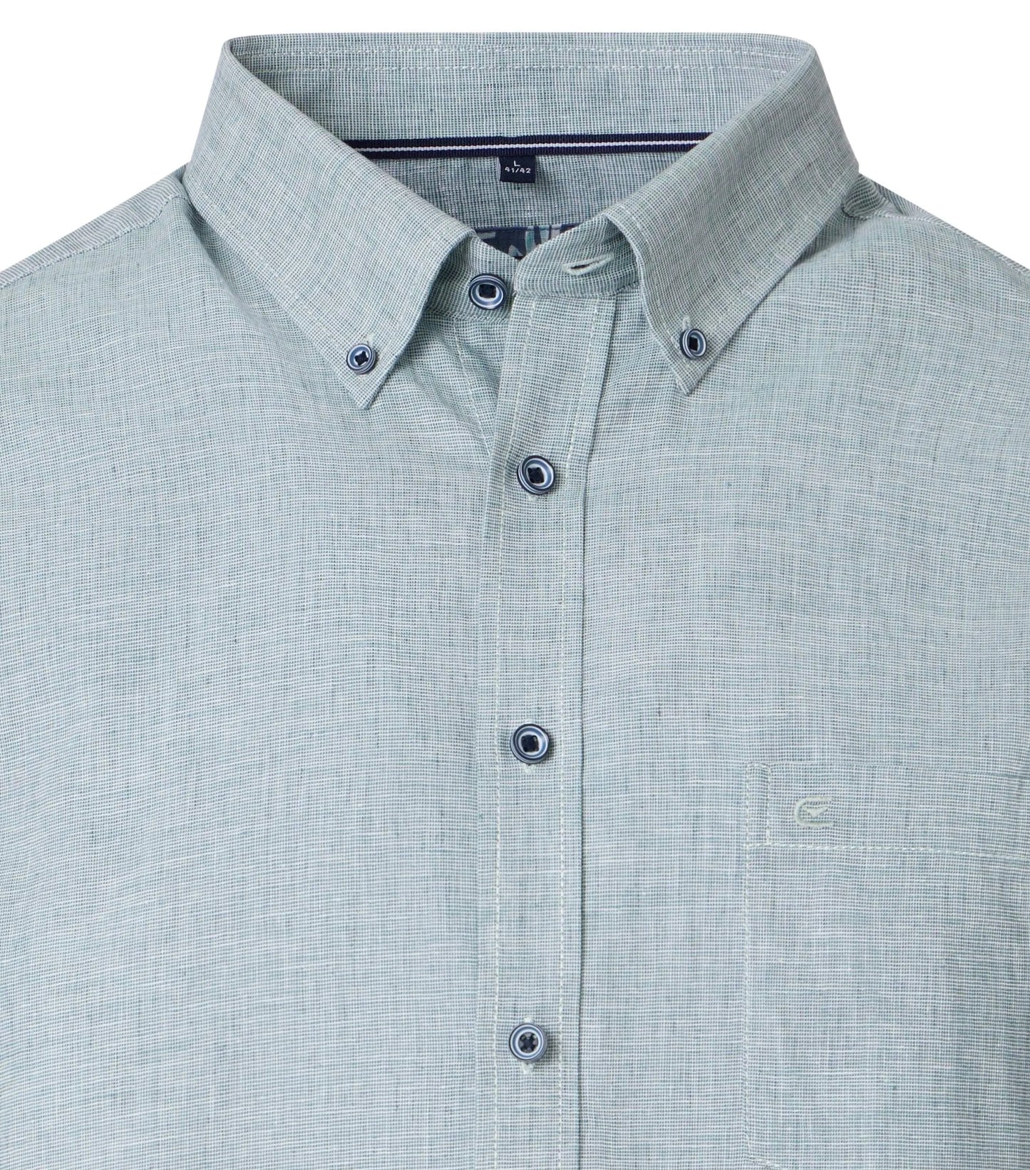 Casa Moda – Casa Moda Herren Leinenhemd