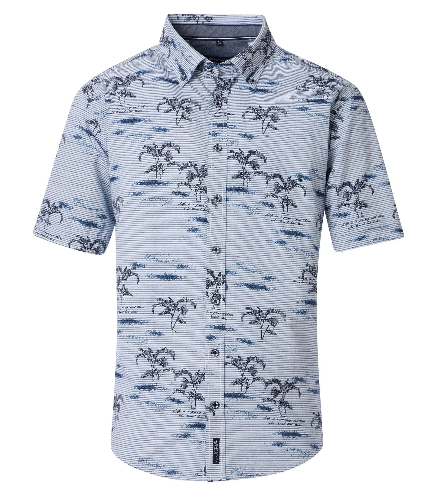 Casa Moda – Casa Moda Herren Kurzarmhemd