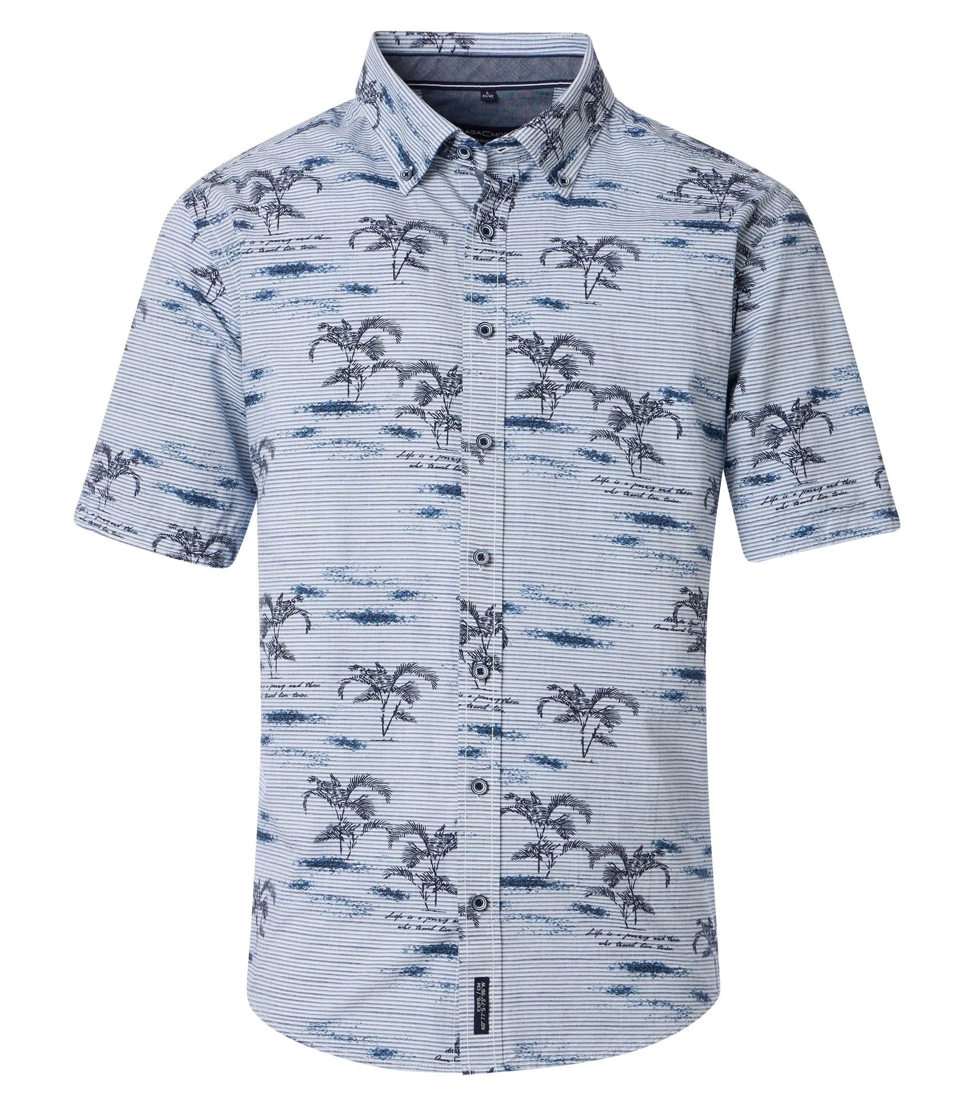 Casa Moda – Casa Moda Herren Kurzarmhemd