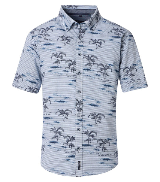 Casa Moda – Casa Moda Herren Kurzarmhemd