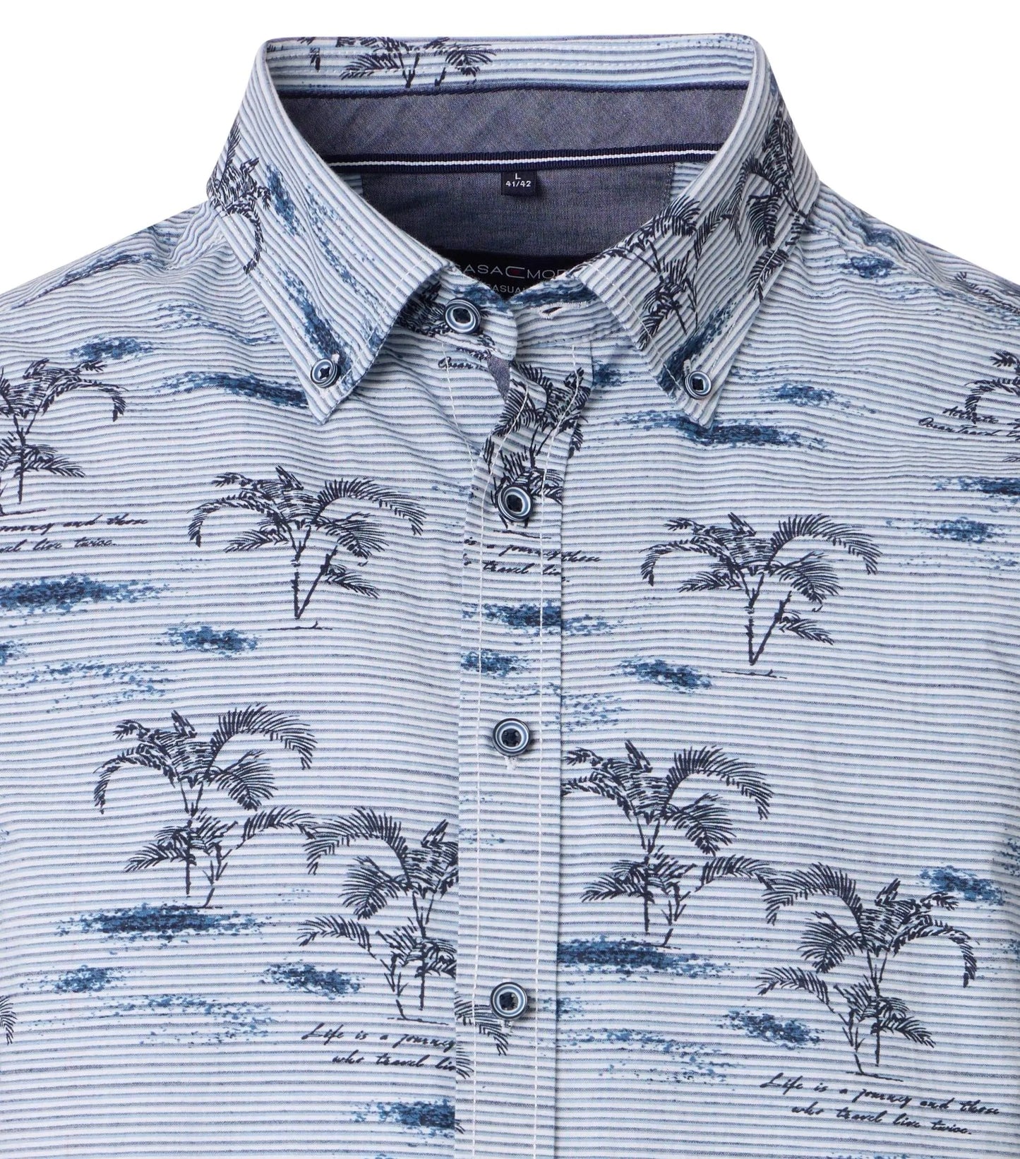 Casa Moda – Casa Moda Herren Kurzarmhemd