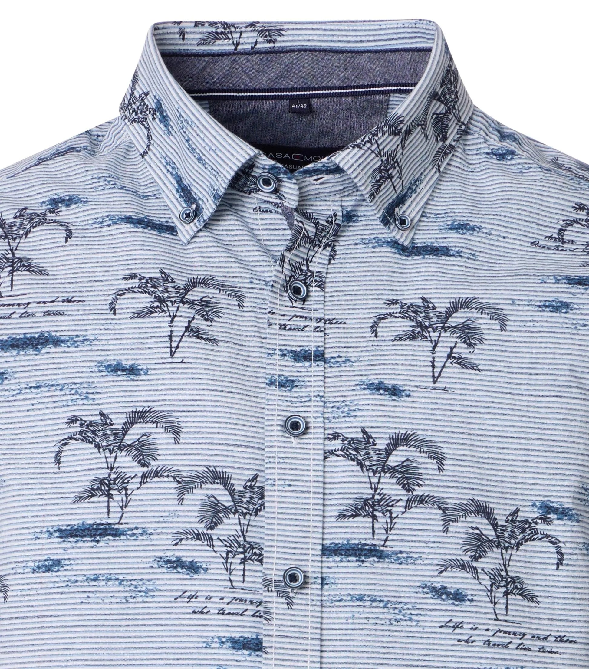 Casa Moda – Casa Moda Herren Kurzarmhemd