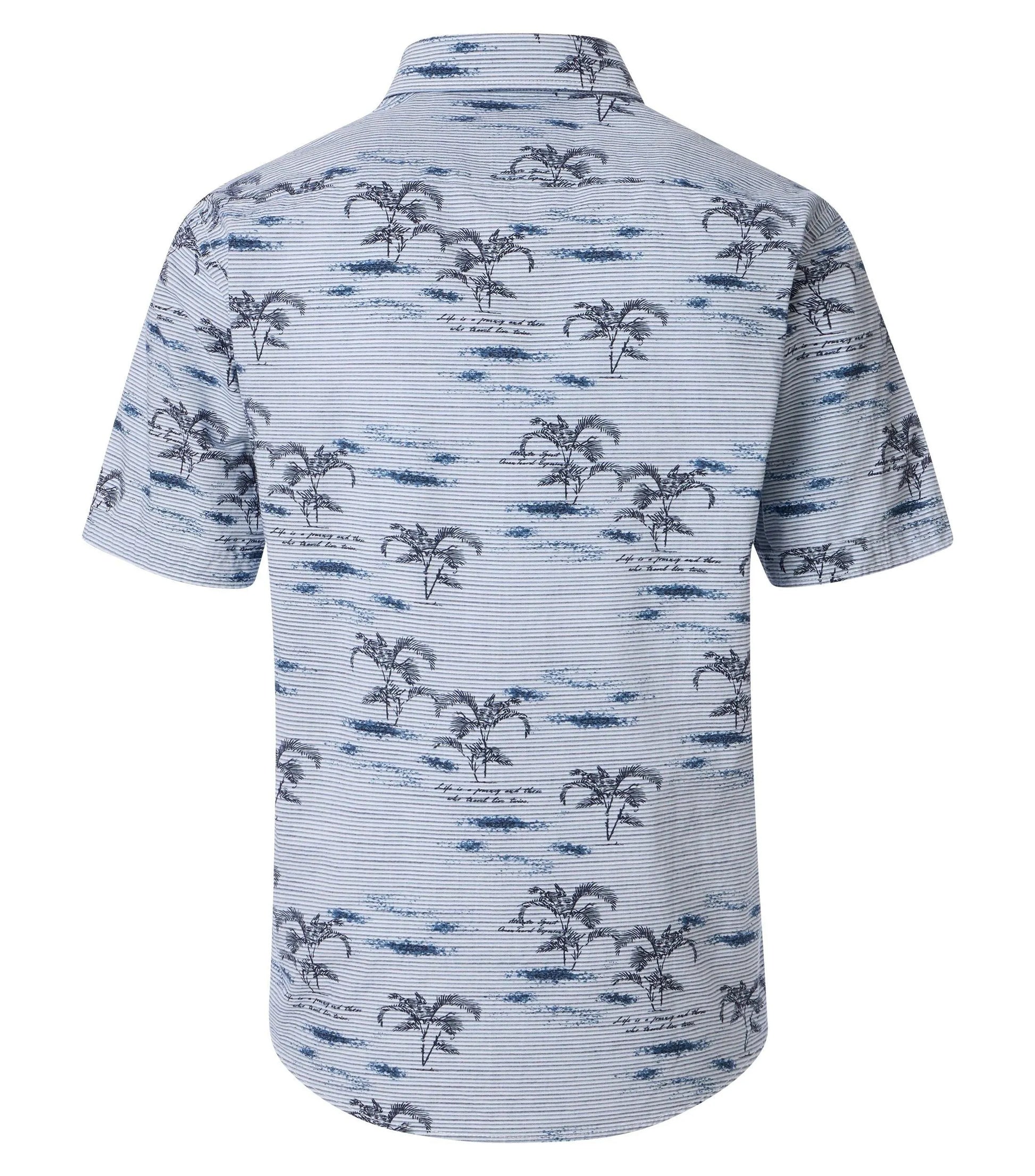 Casa Moda – Casa Moda Herren Kurzarmhemd