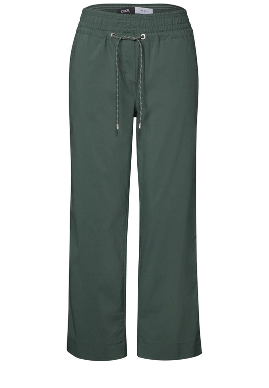Cecil – Cecil Damen Wide Leg Hose