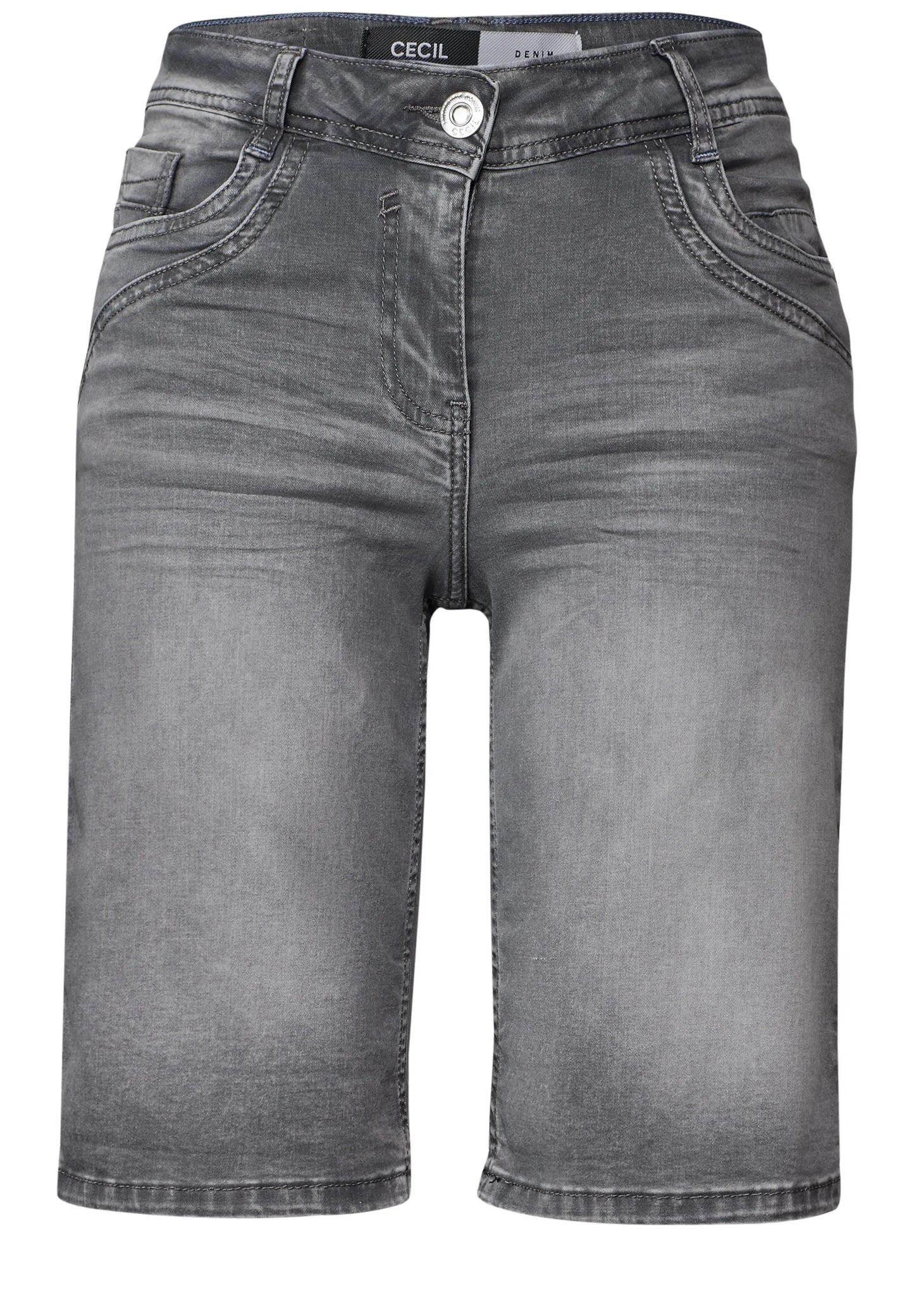Cecil – Cecil Damen Jeansshorts