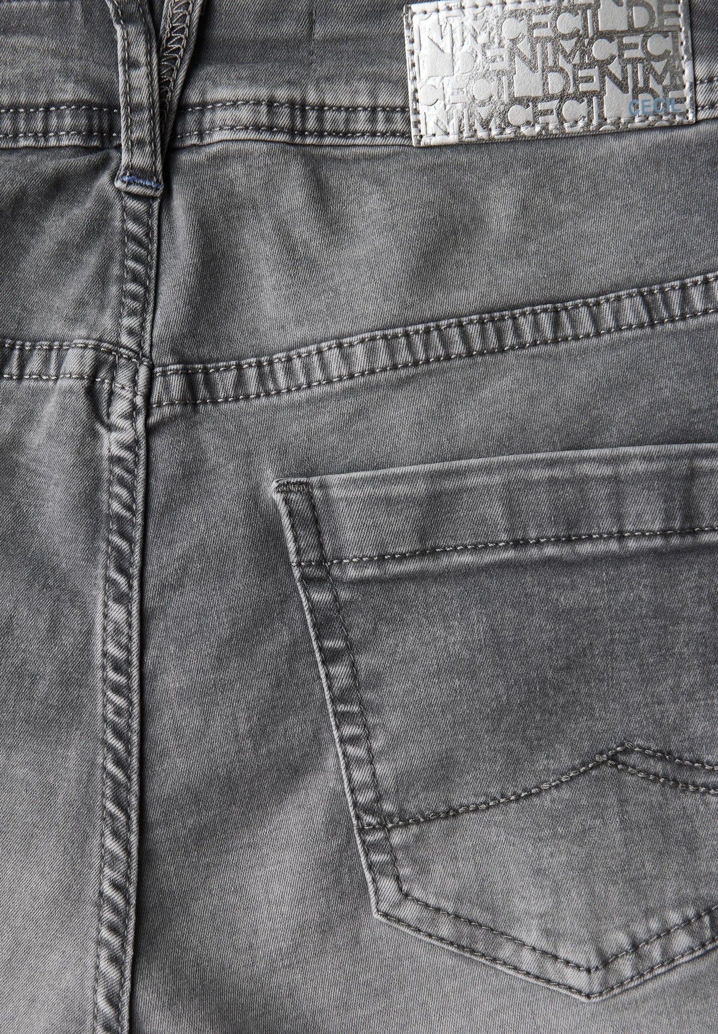 Cecil – Cecil Damen Jeansshorts