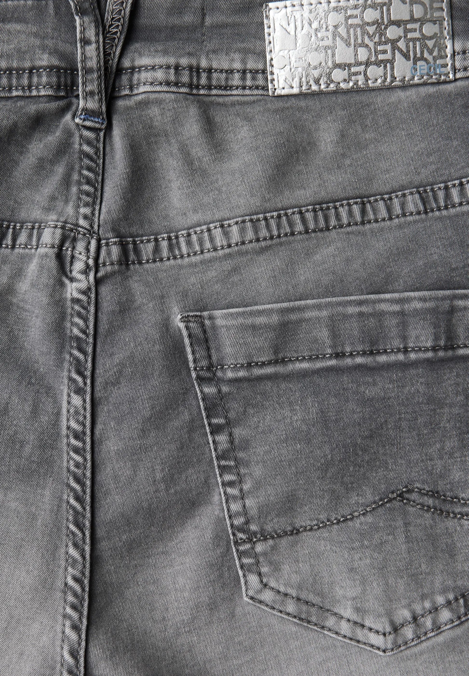 Cecil – Cecil Damen Jeansshorts