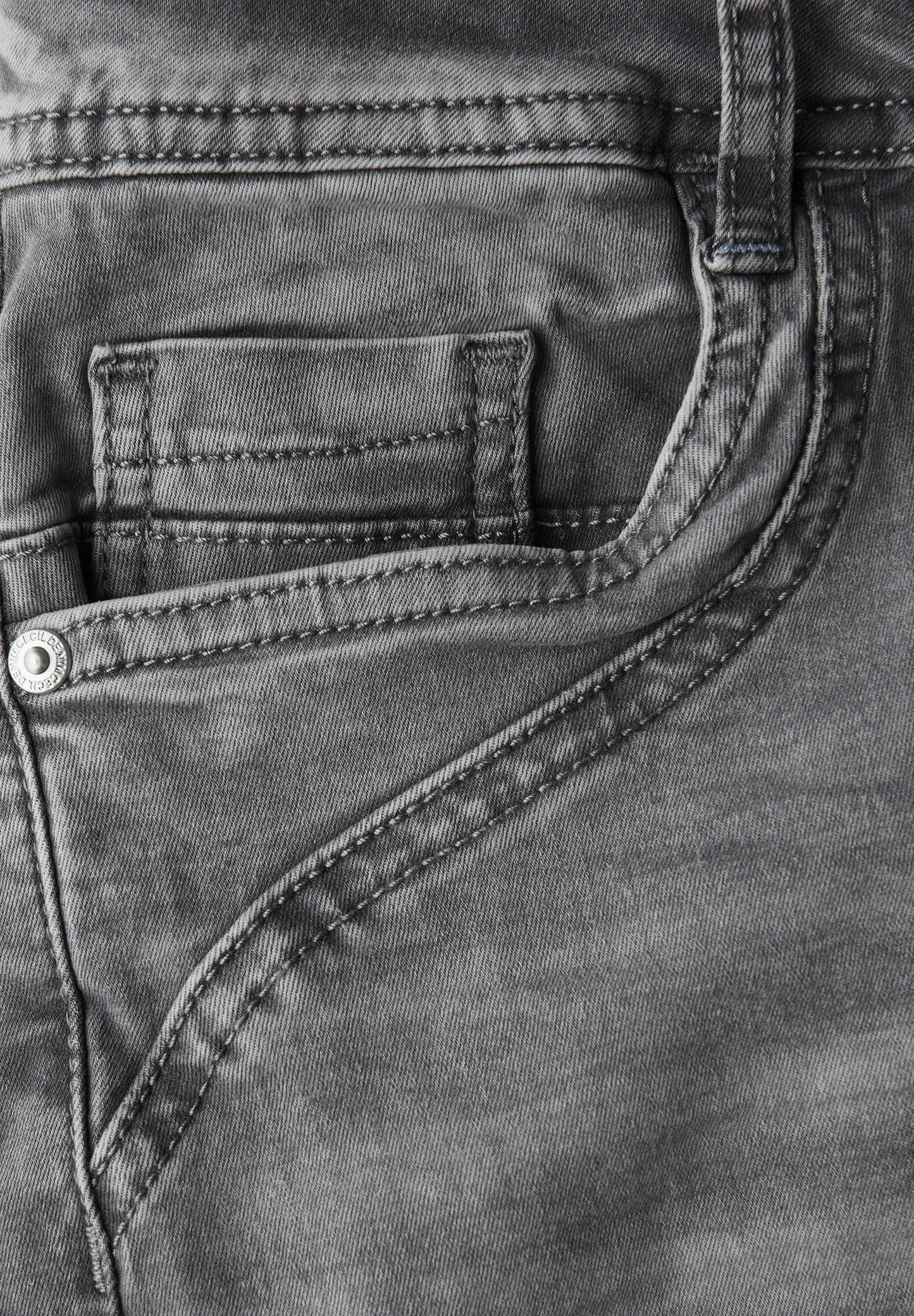 Cecil – Cecil Damen Jeansshorts