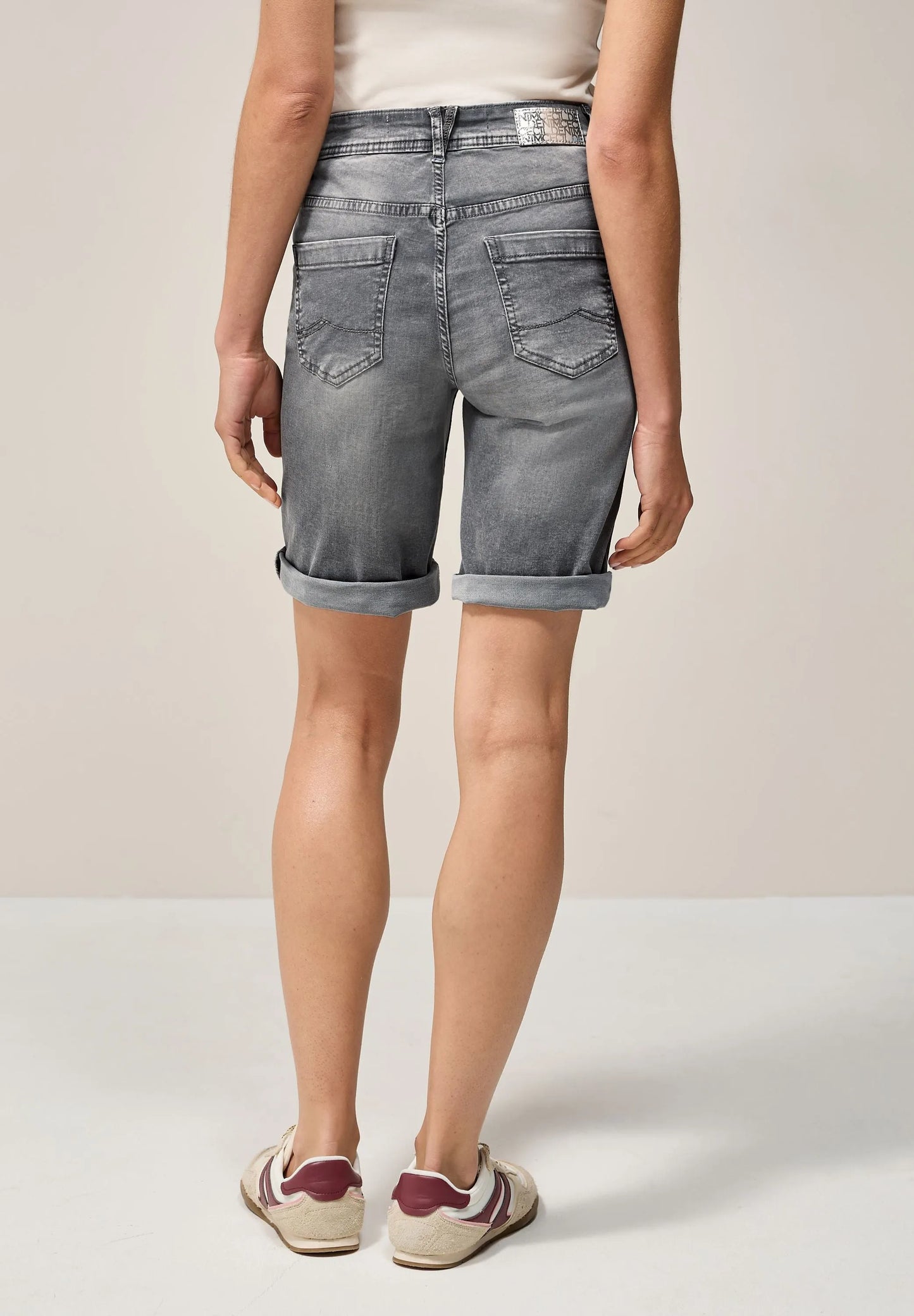 Cecil – Cecil Damen Jeansshorts