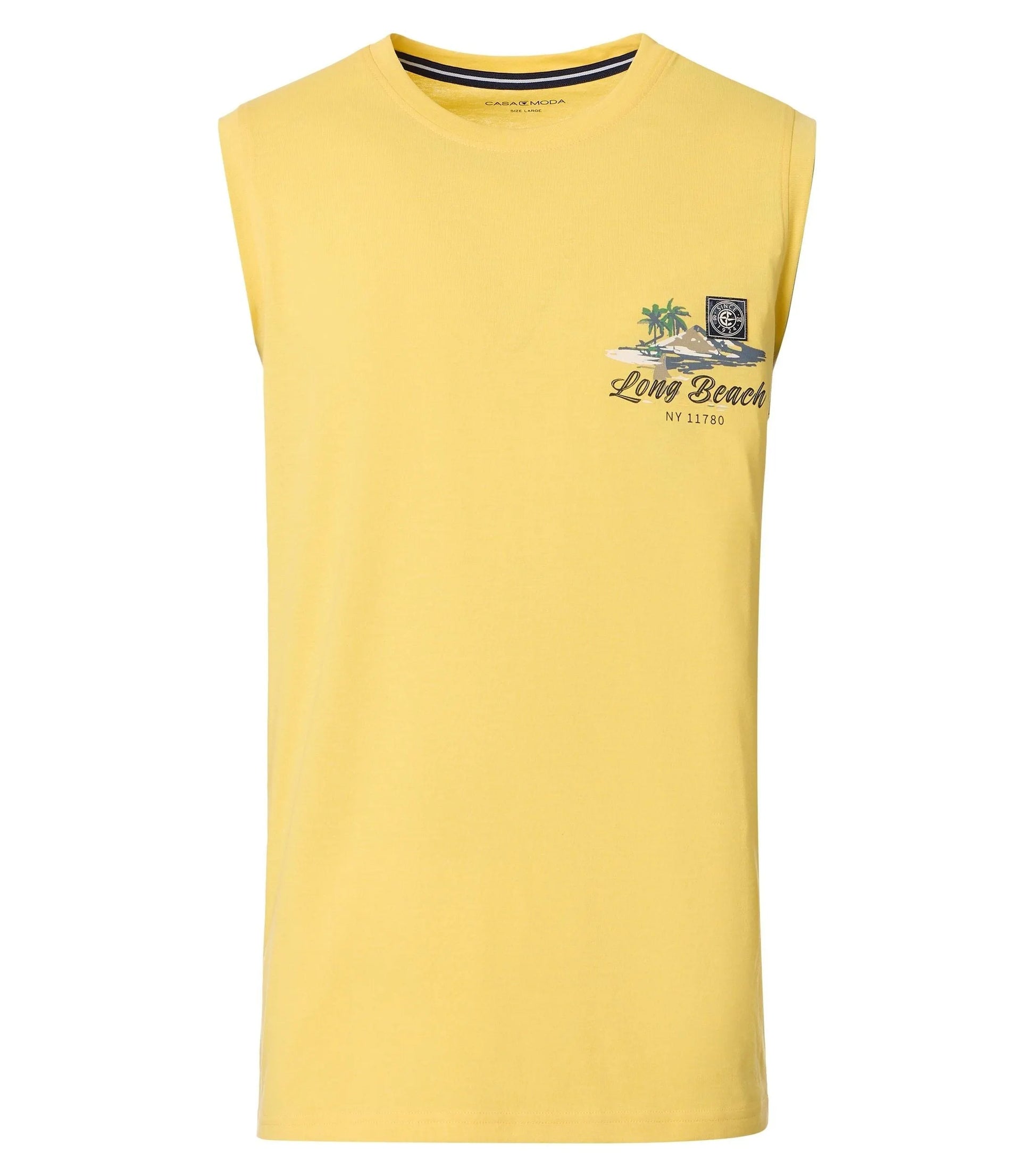 Casa Moda – Casa Moda Herren Tanktop