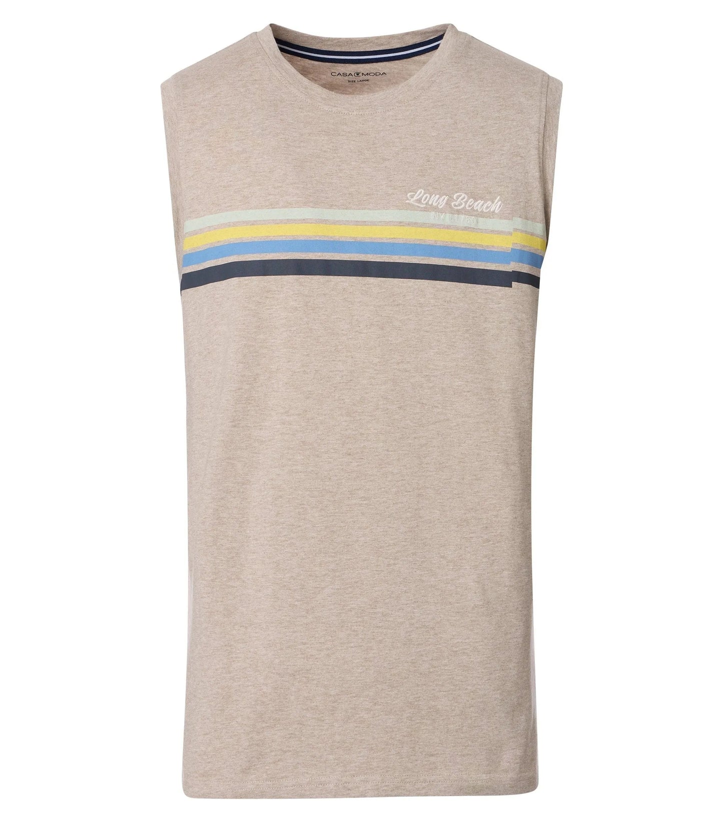 Casa Moda – Casa Moda Herren Tanktop