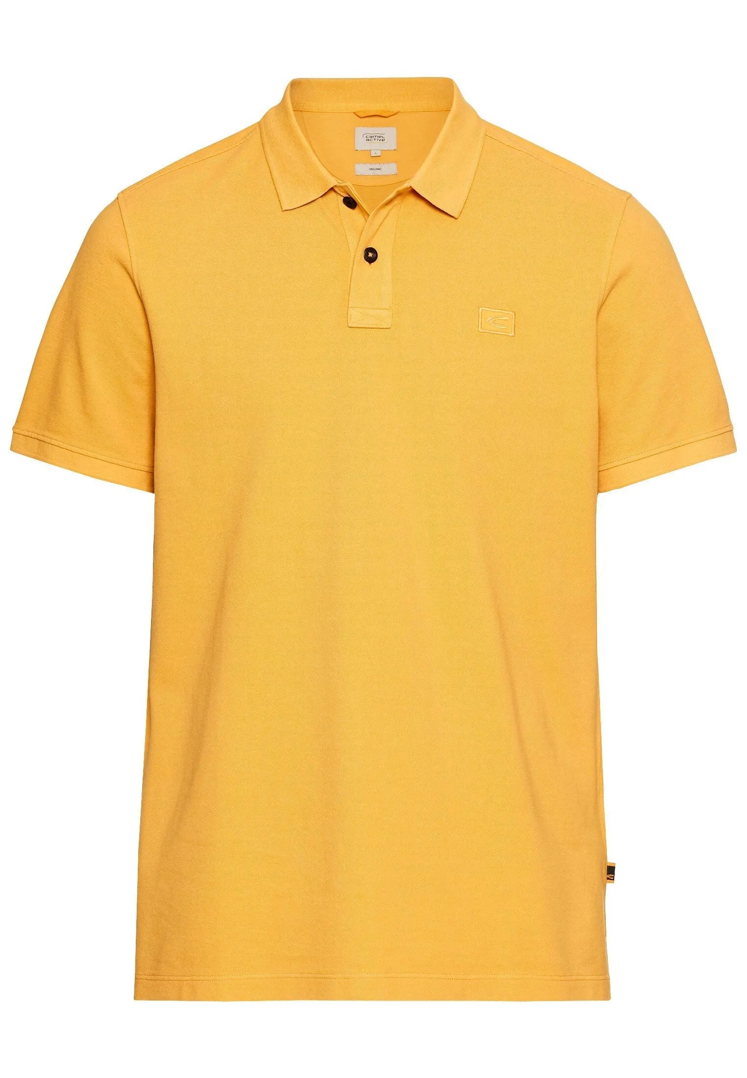 Camel Active Menswear – Camel Active Herren Poloshirt