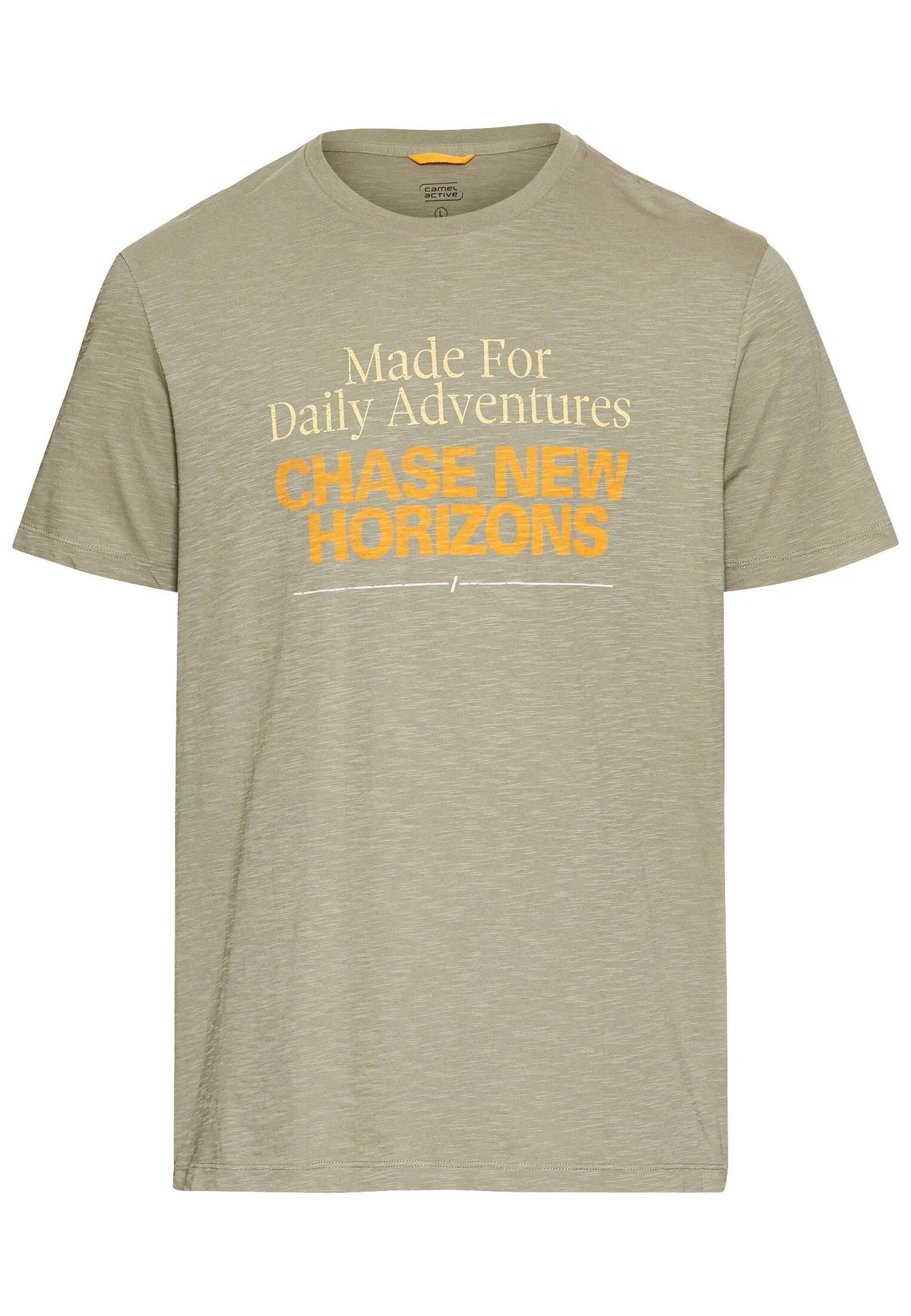 Camel Active Menswear – Camel Active Herren T-Shirt