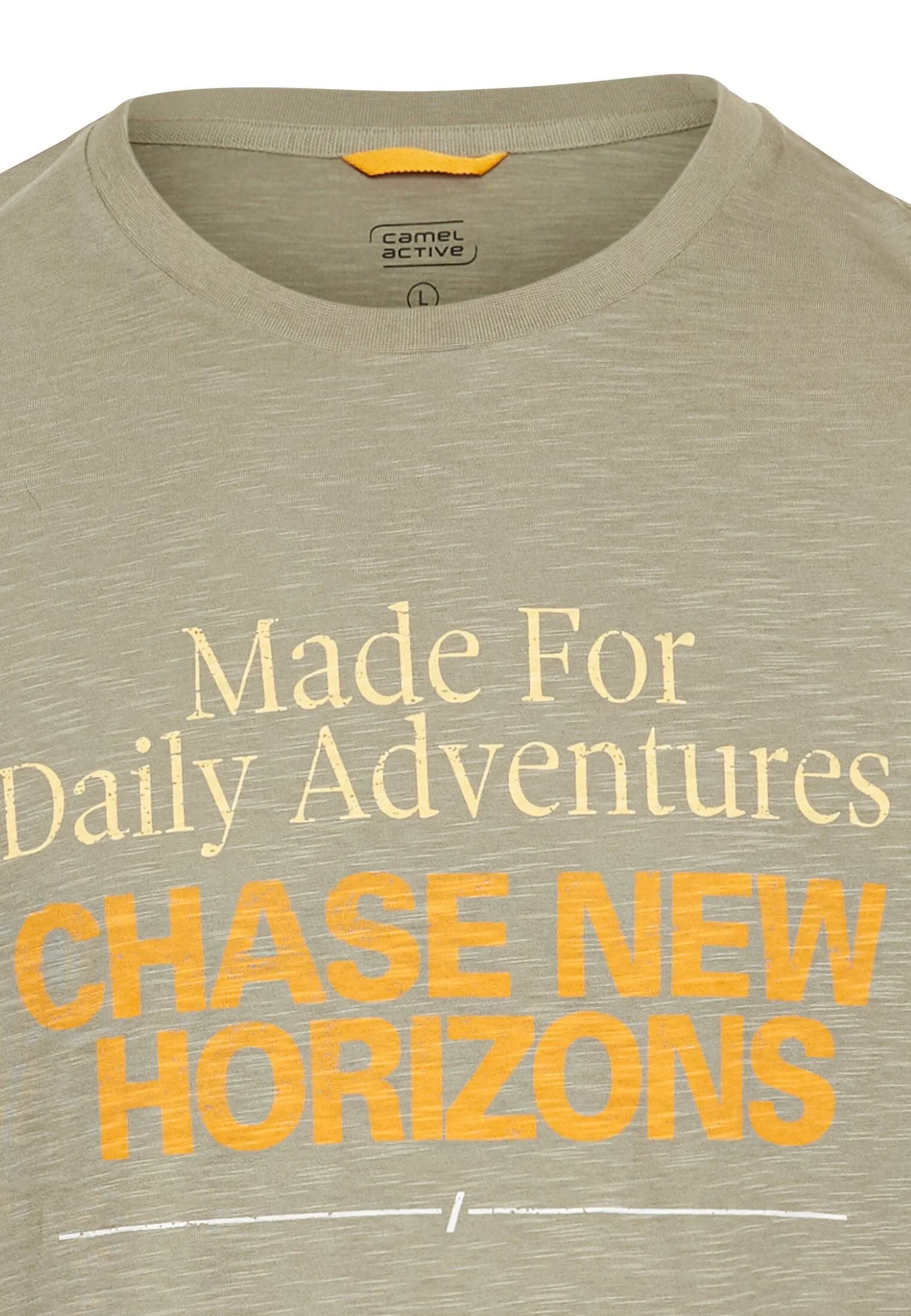 Camel Active Menswear – Camel Active Herren T-Shirt