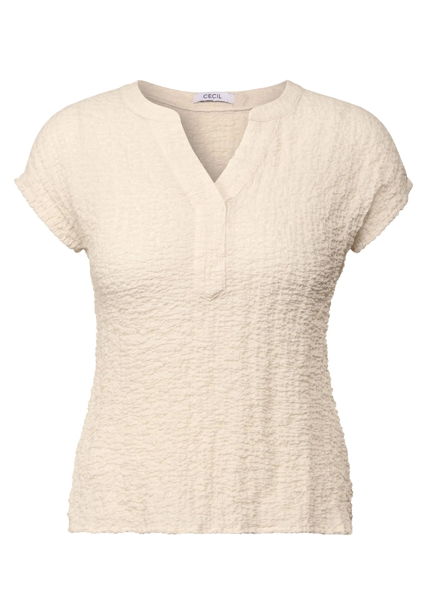 Cecil – Soyaconcept Damen Strukturbluse