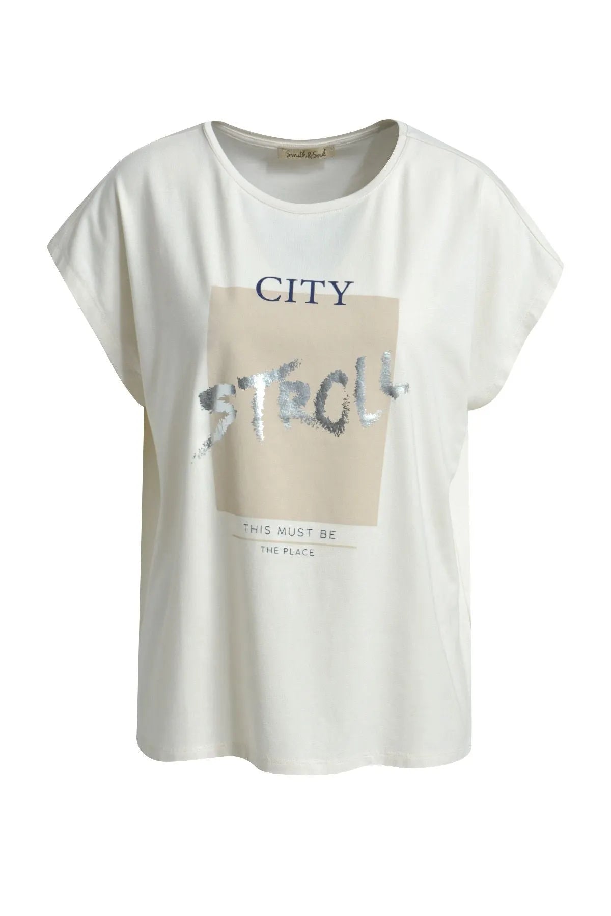 Smith&Soul – Smith&Soul Damen T-Shirt