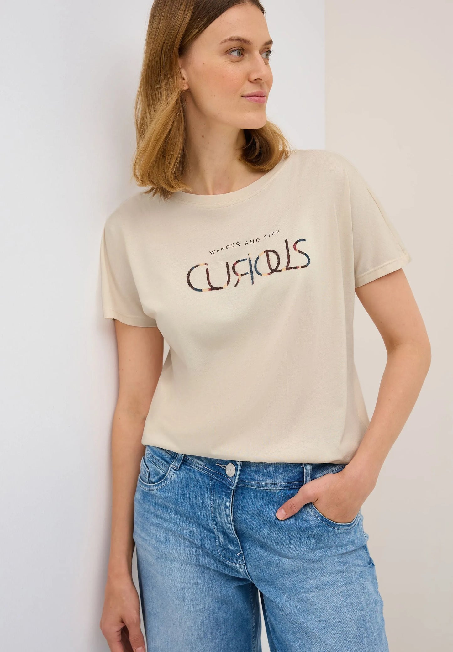 Cecil – Cecil Damen T-Shirt