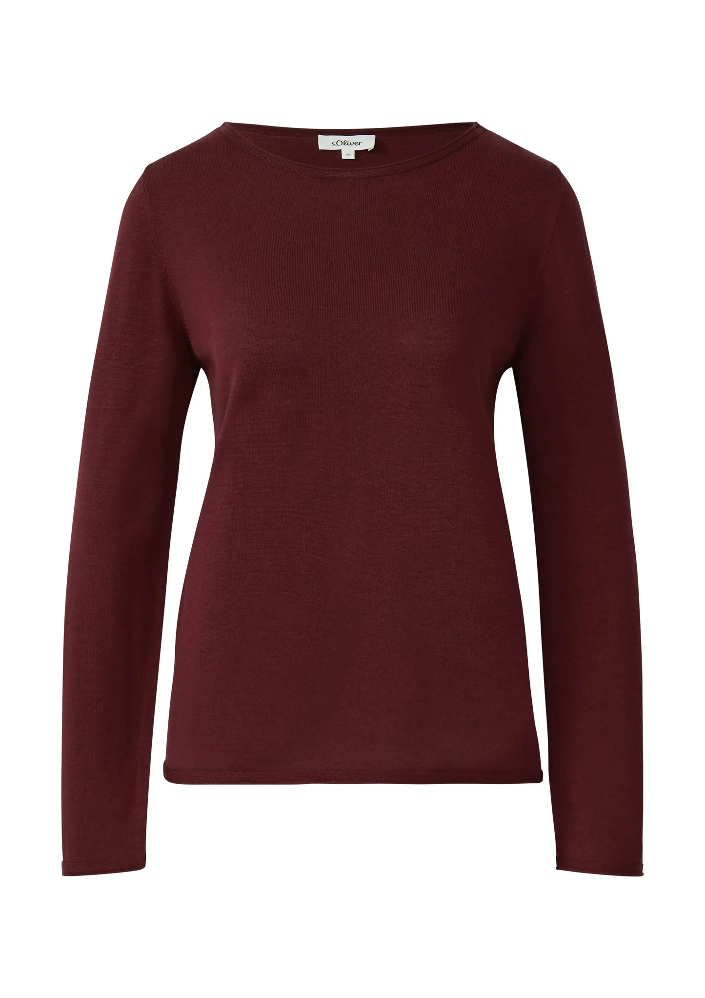 s.Oliver – s.Oliver Damen Strickpullover