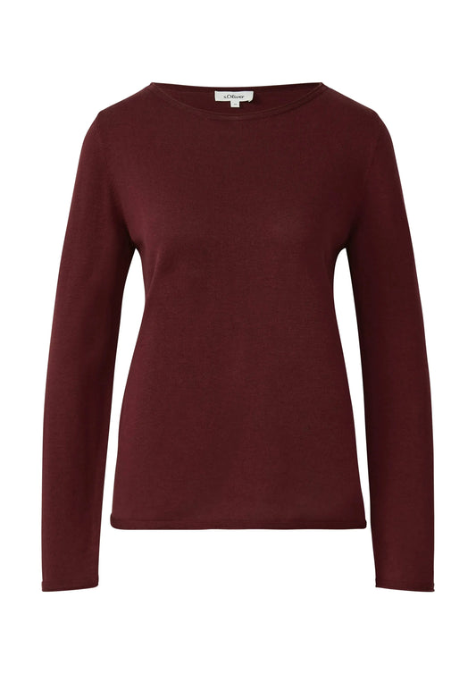 s.Oliver – s.Oliver Damen Strickpullover