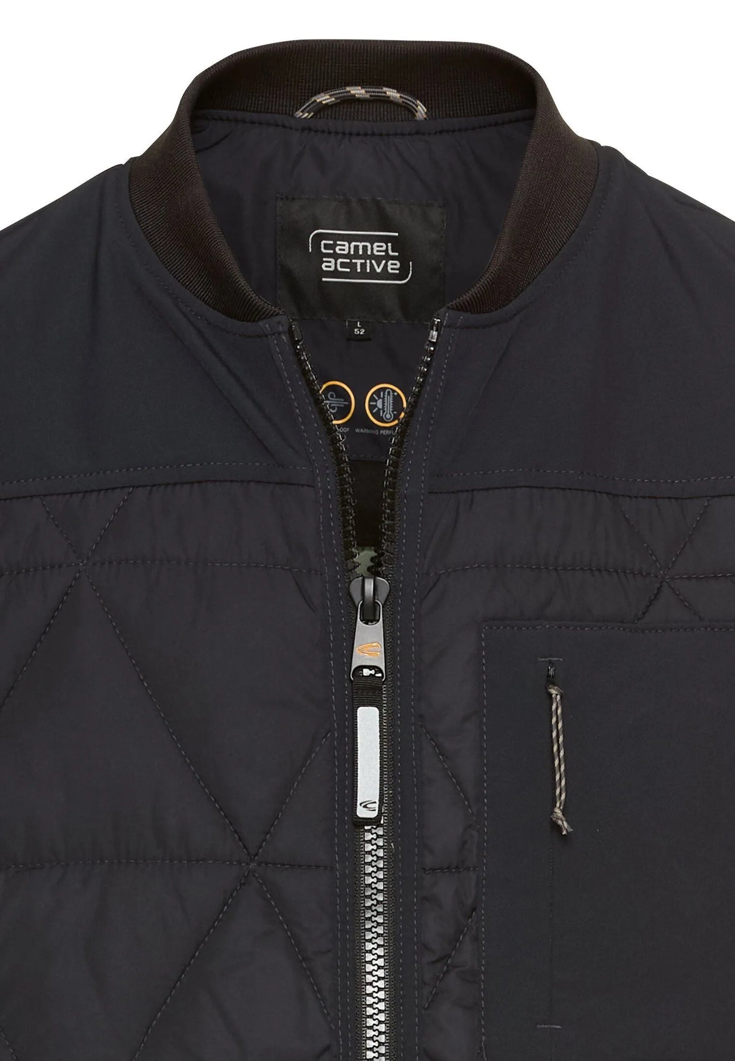 Camel Active Menswear – Camel Active Herren Weste