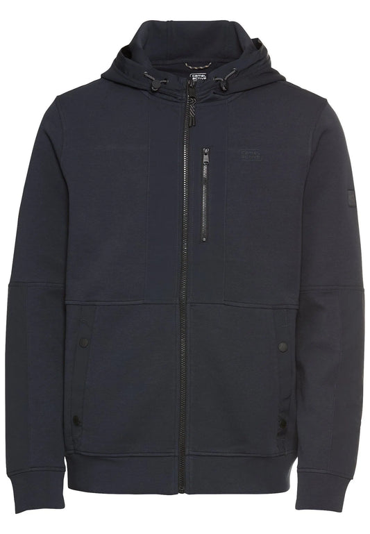 Camel Active Menswear – Camel Active Herren Sweatjacke