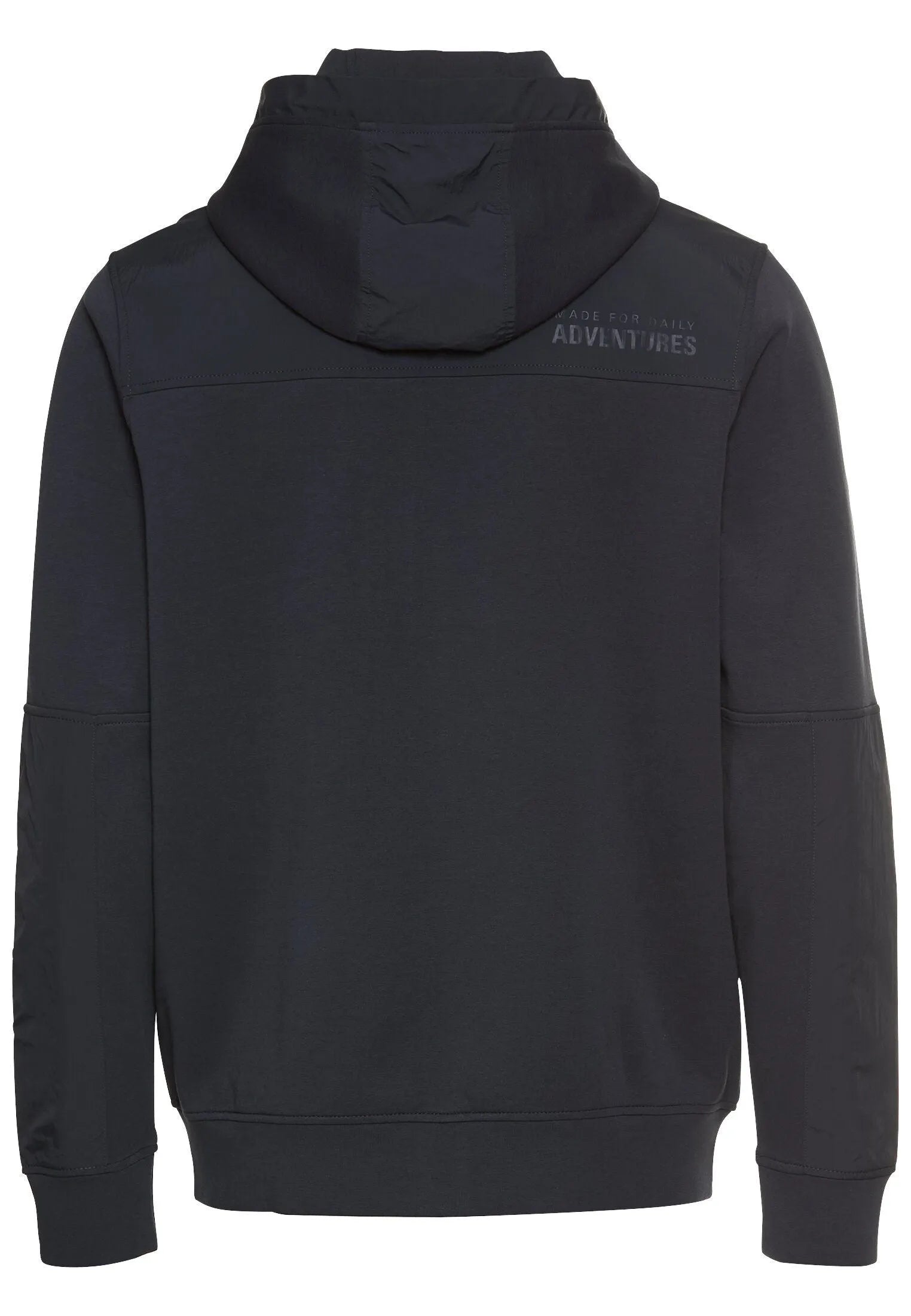 Camel Active Menswear – Camel Active Herren Sweatjacke