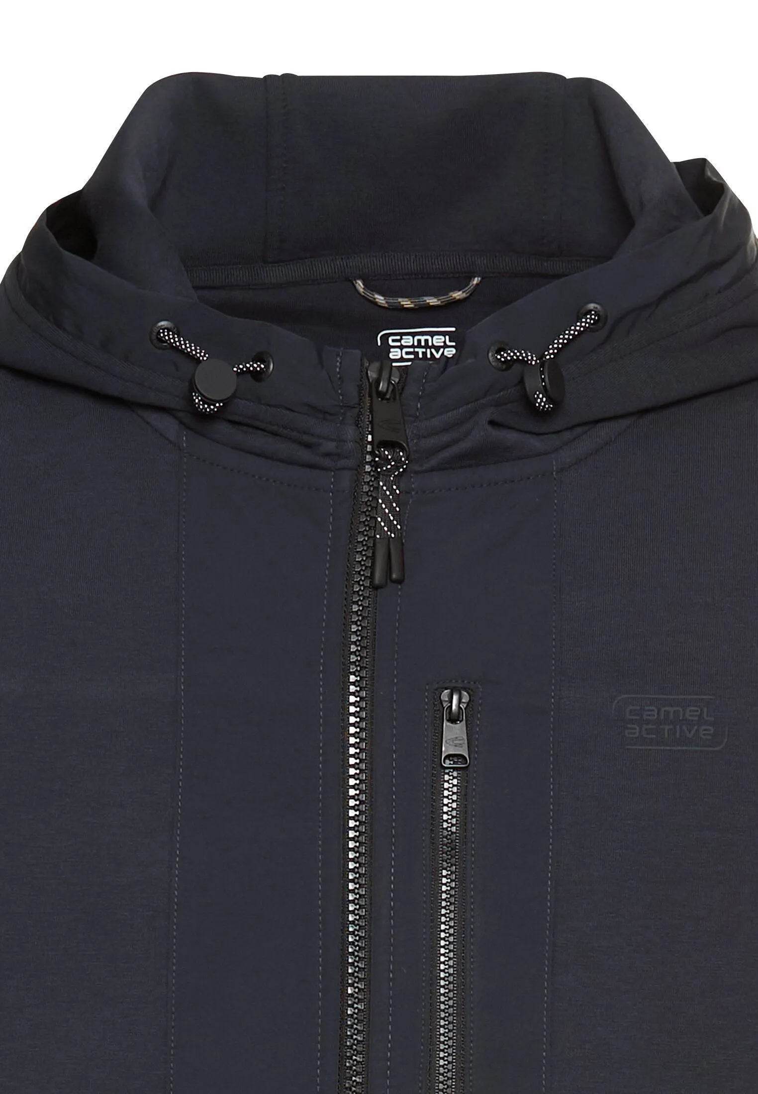 Camel Active Menswear – Camel Active Herren Sweatjacke