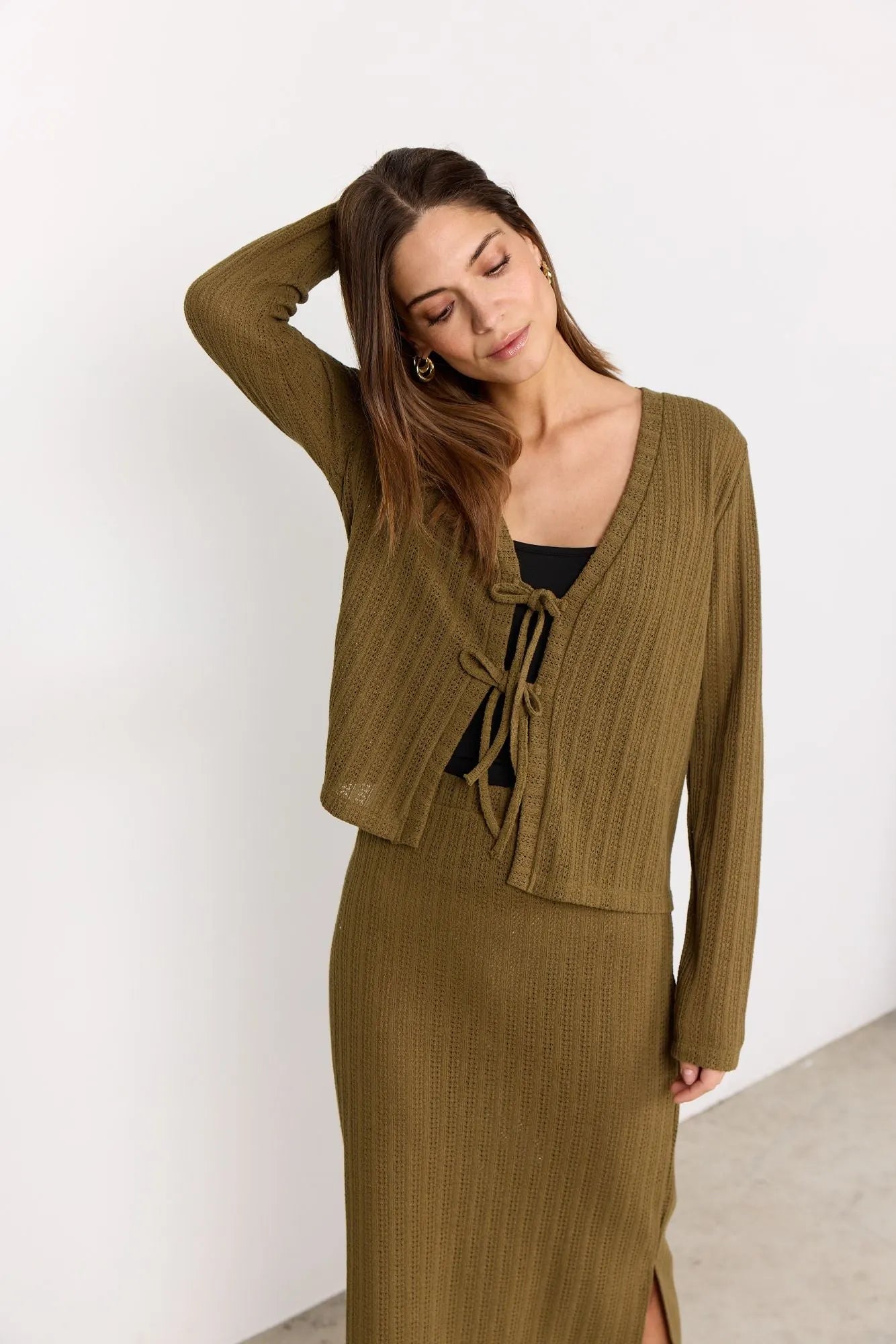 Soyaconcept – Soyaconcept Damen Strickjacke SC-SHONAS 3