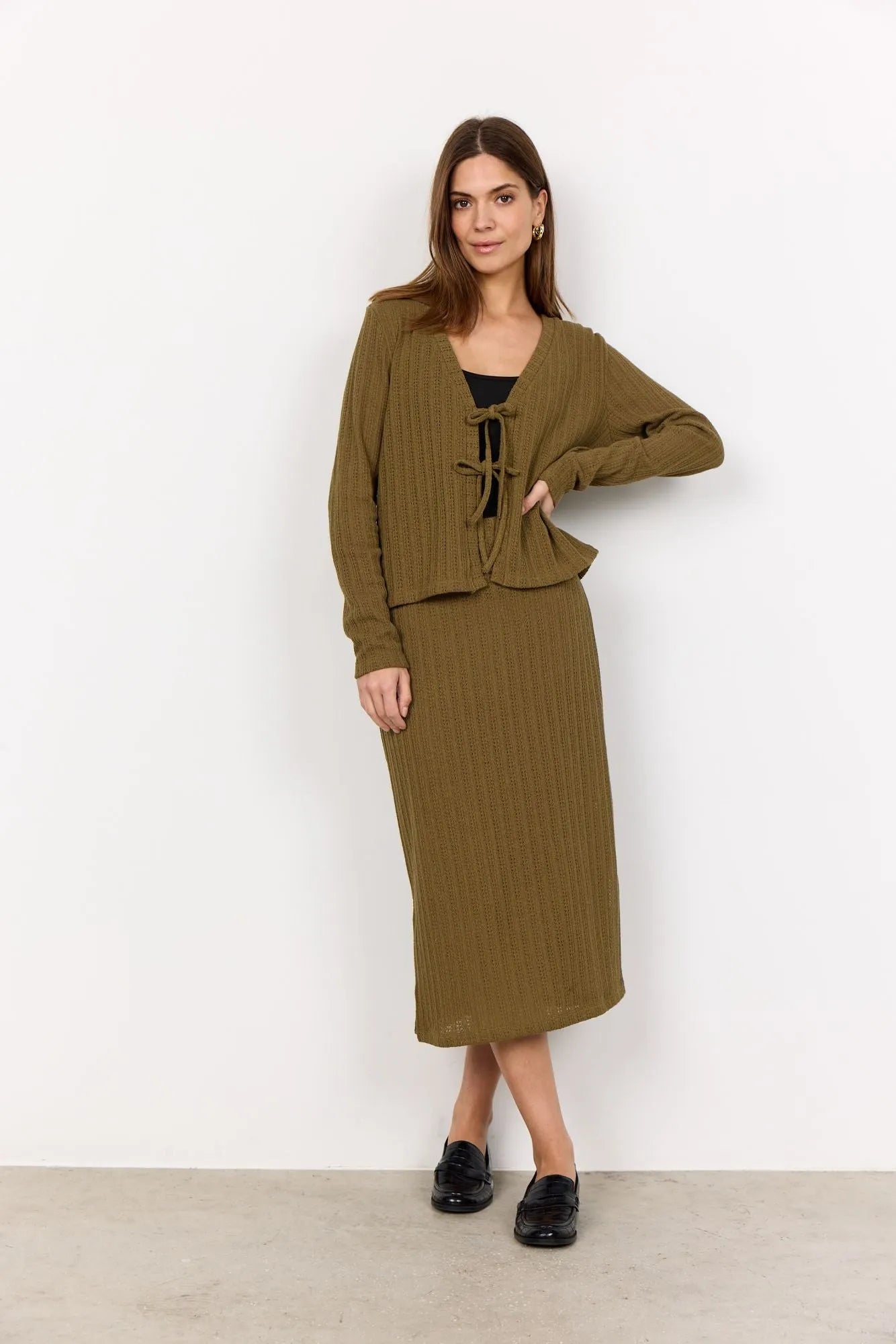 Soyaconcept – Soyaconcept Damen Strickjacke SC-SHONAS 3