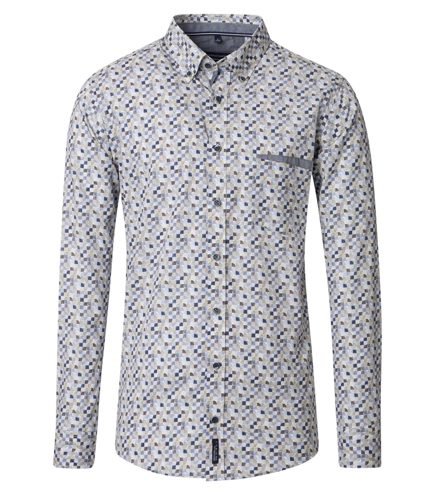 Casa Moda – Casa Moda Herren Hemd